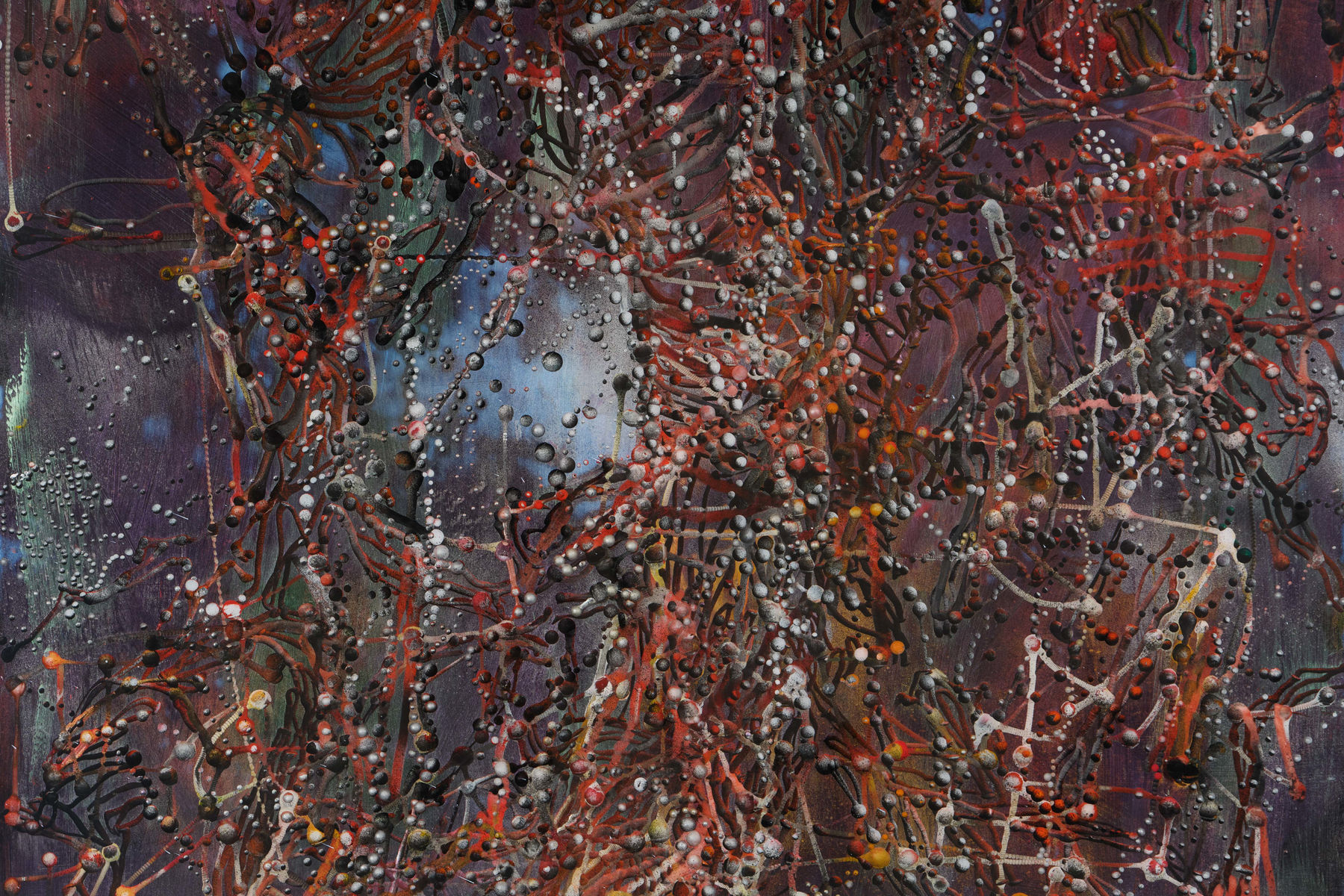 Kim Westcott, Forest of Light - Autumn II, 2024