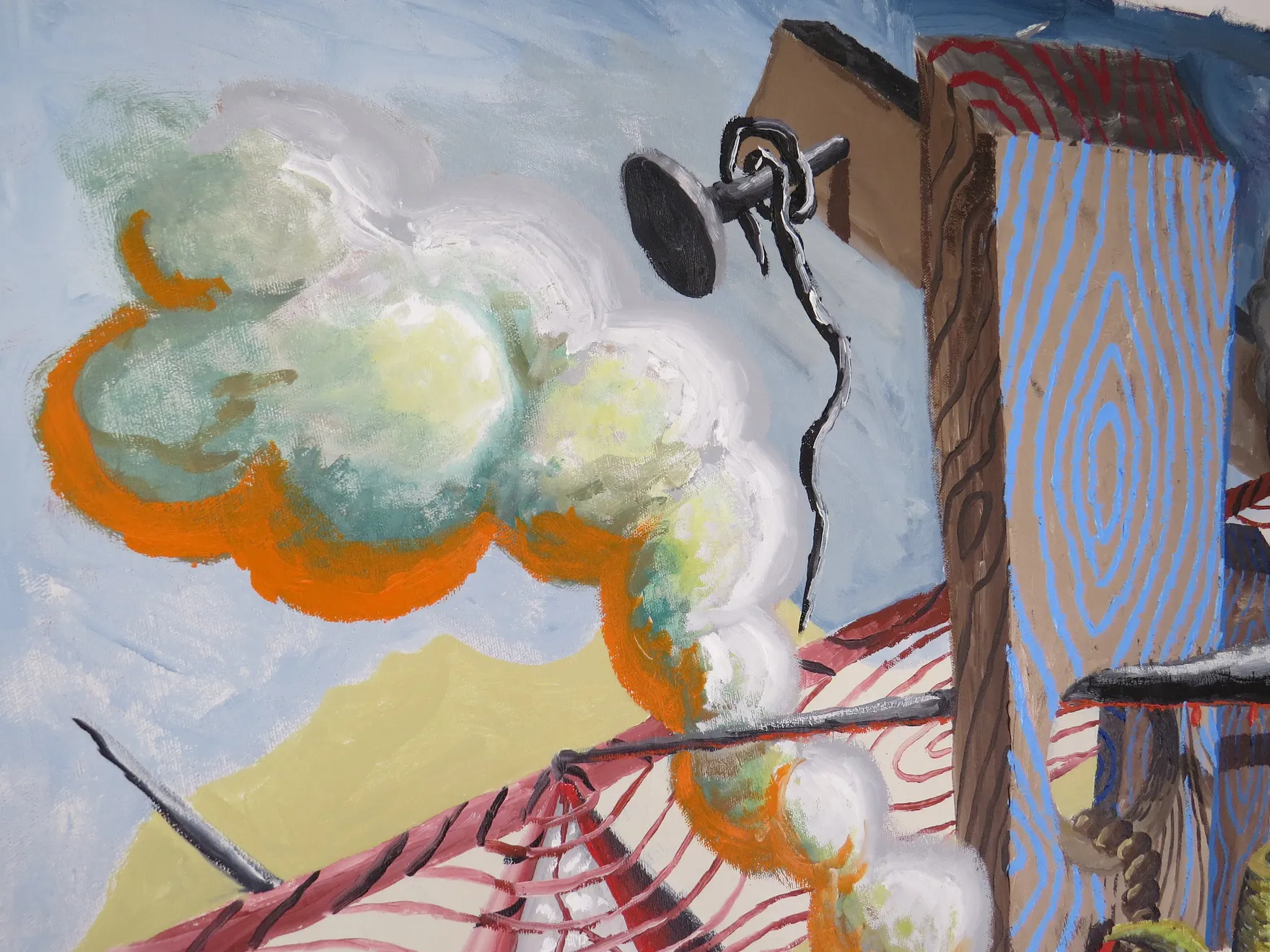 Matthew Couper, The Source, 2020