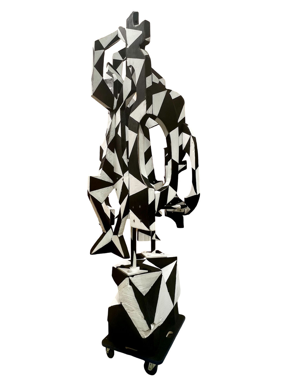 Christobel Wigley, Unfolfing Space, 2022