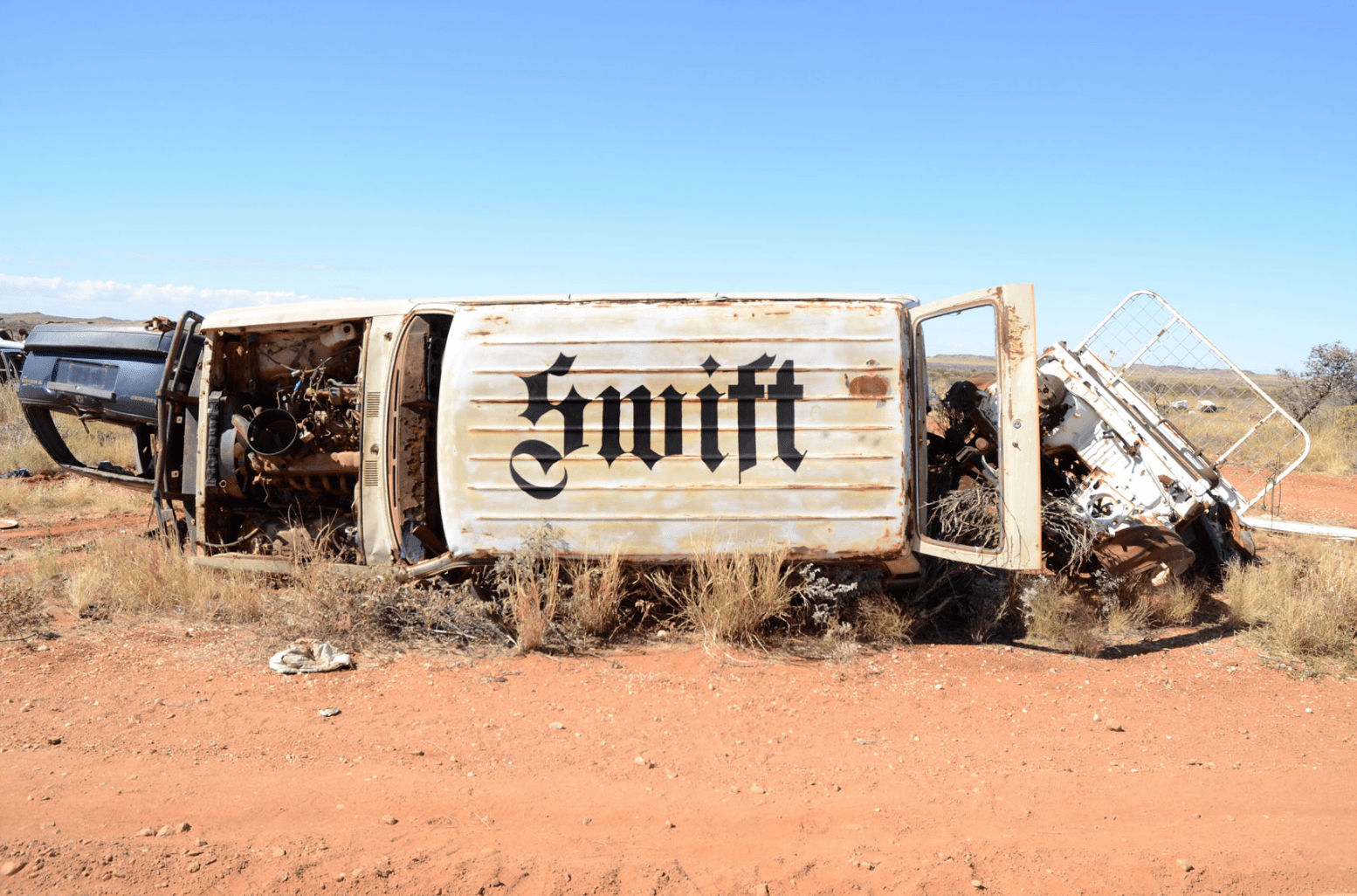 Claire Healy and Sean Cordeiro, Auto Safari (Swift), 2017