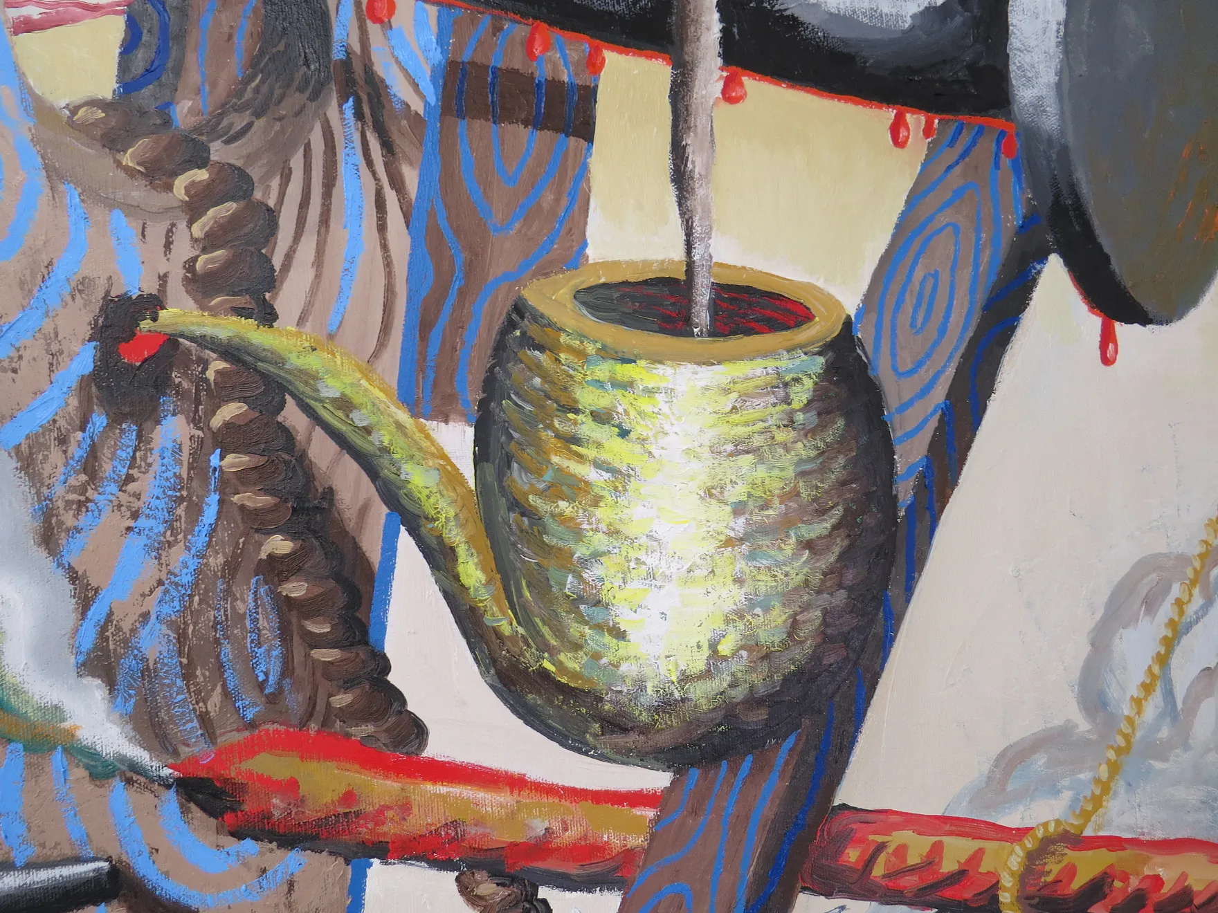 Matthew Couper, The Source, 2020