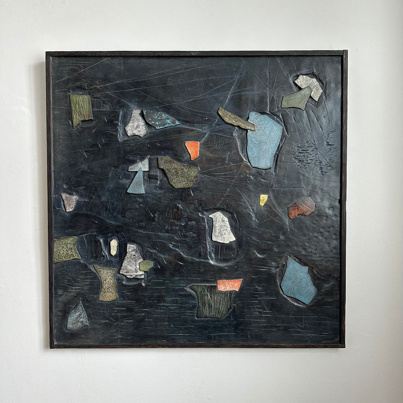 Kit Line, Night Walk, 2023