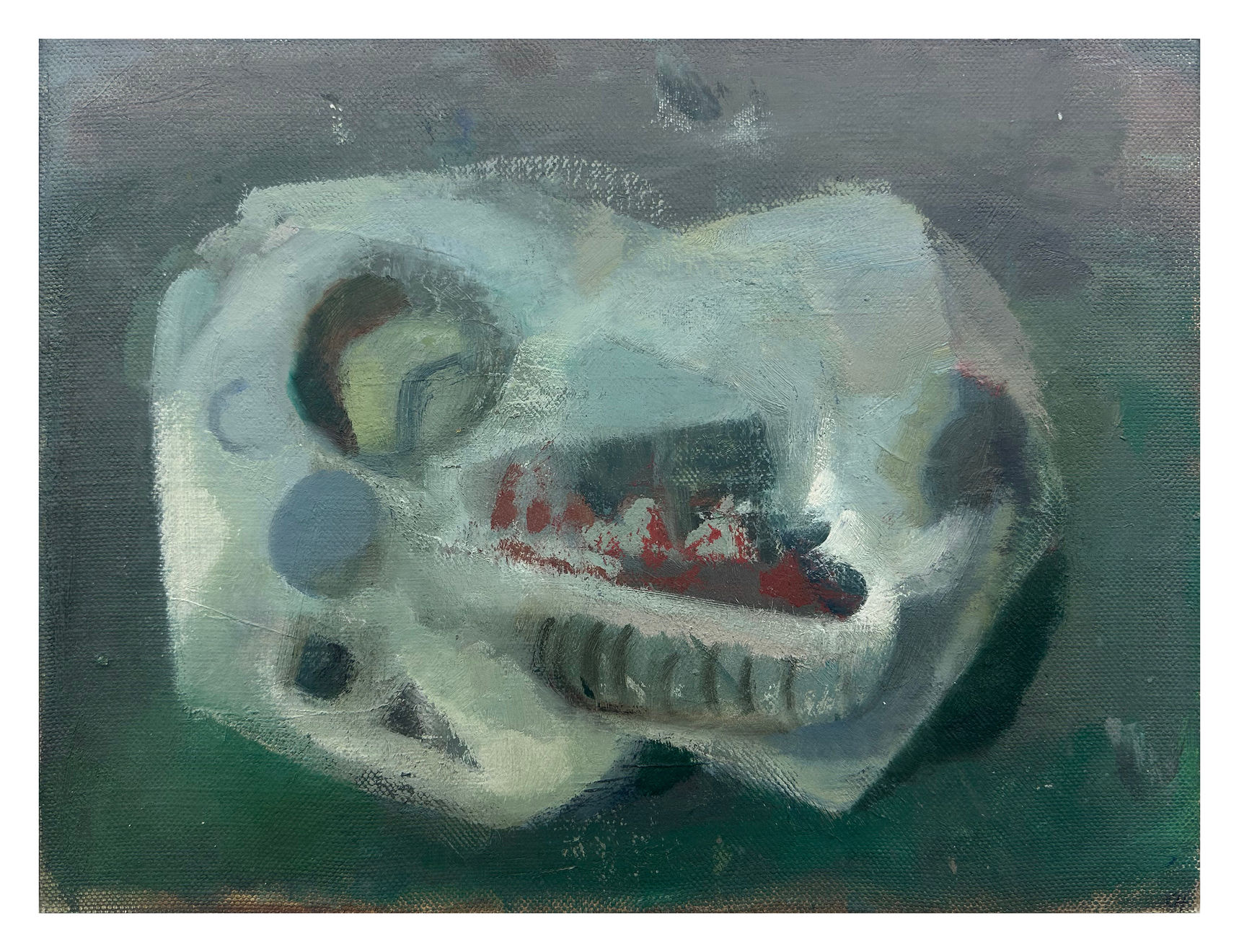 Clare Haward, Tied In Knots, 2024