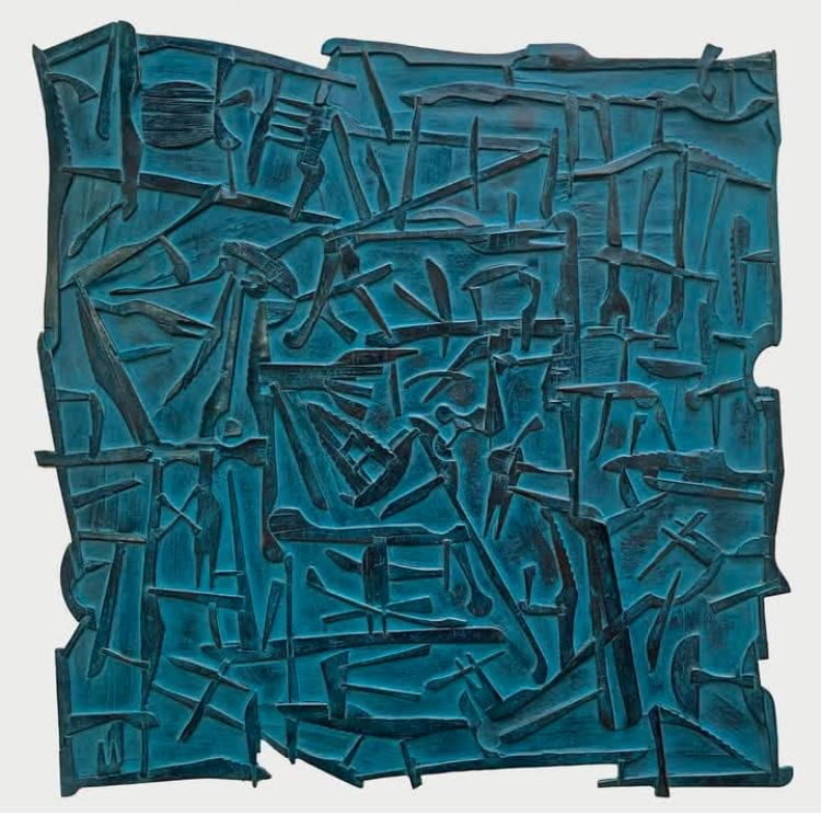 Kit Line, Linkage, 2024