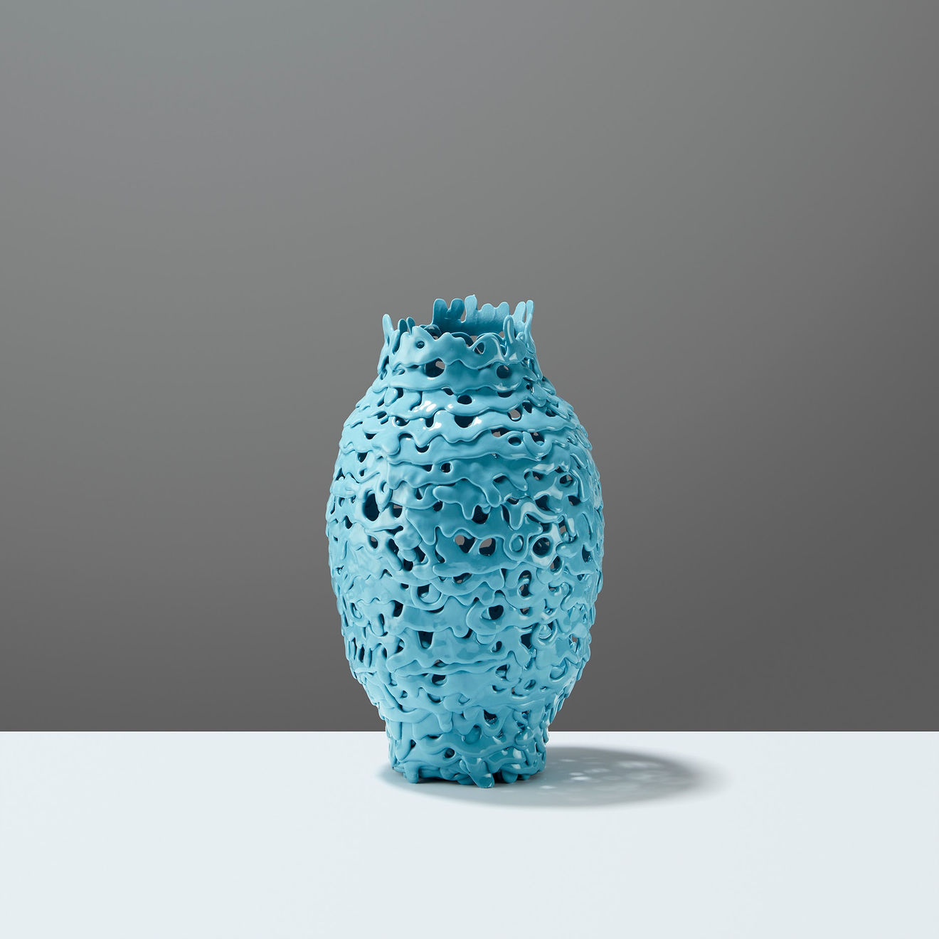 Mimi Joung, Sunrise in Jay Blue, 2021