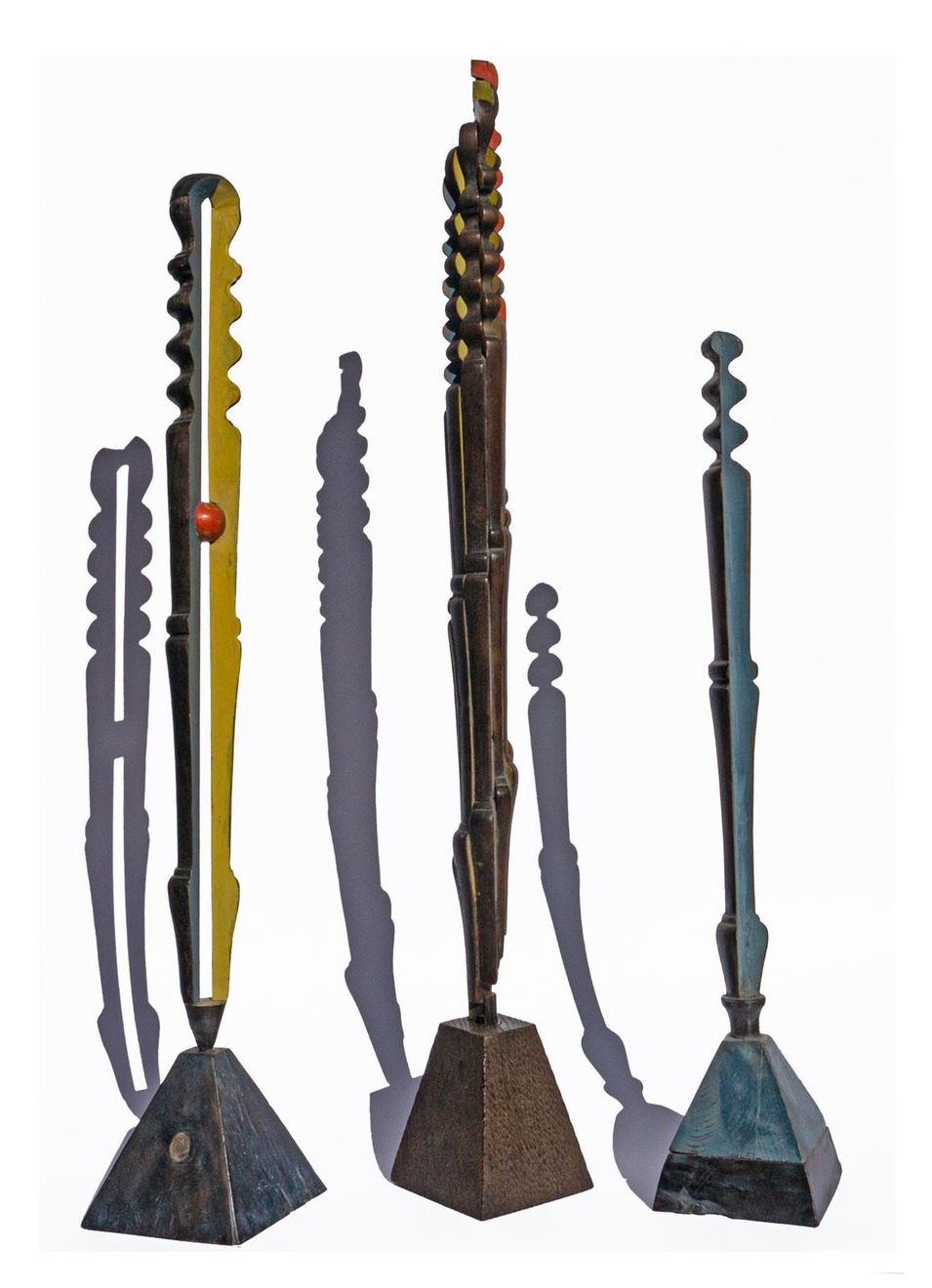 Kit Line, The Three Spindles, 2020