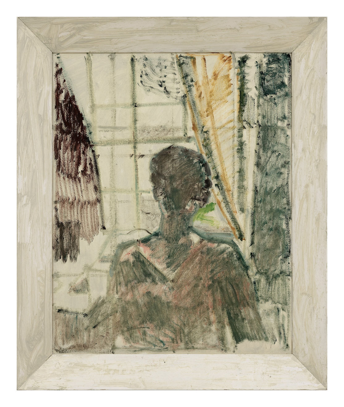 Grant Watson, Lottie's Window, 2018
