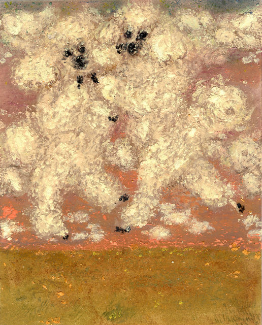 Plum Cloutman, Tres, 2020