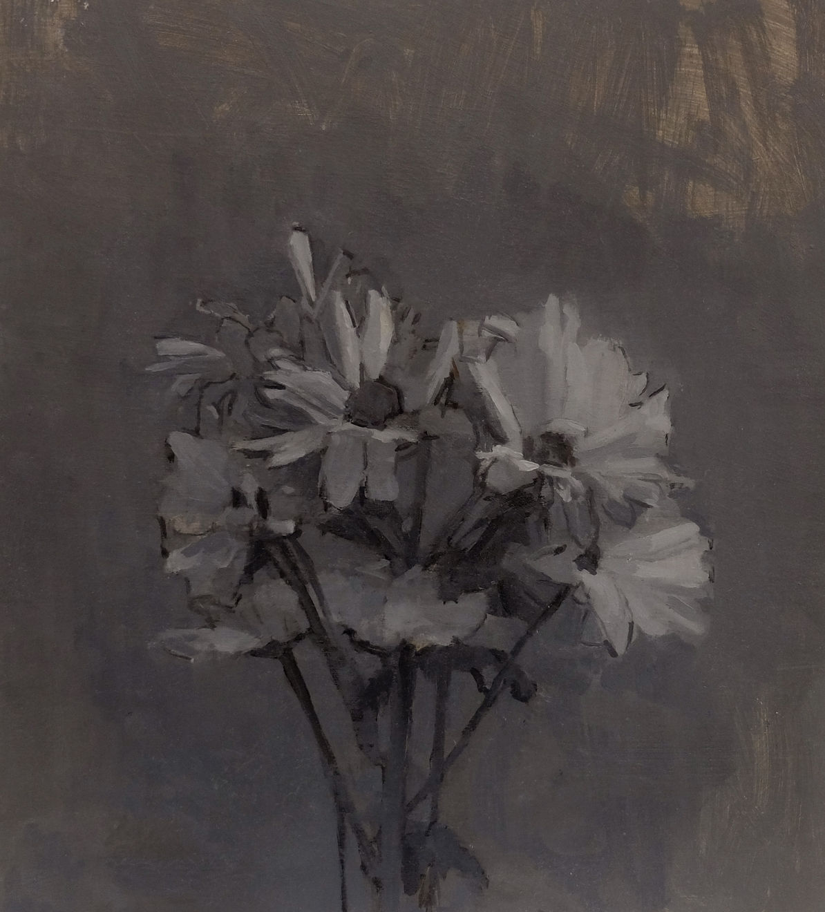 John Murphy-Woolford, Chrysanthemum Memories, 2021