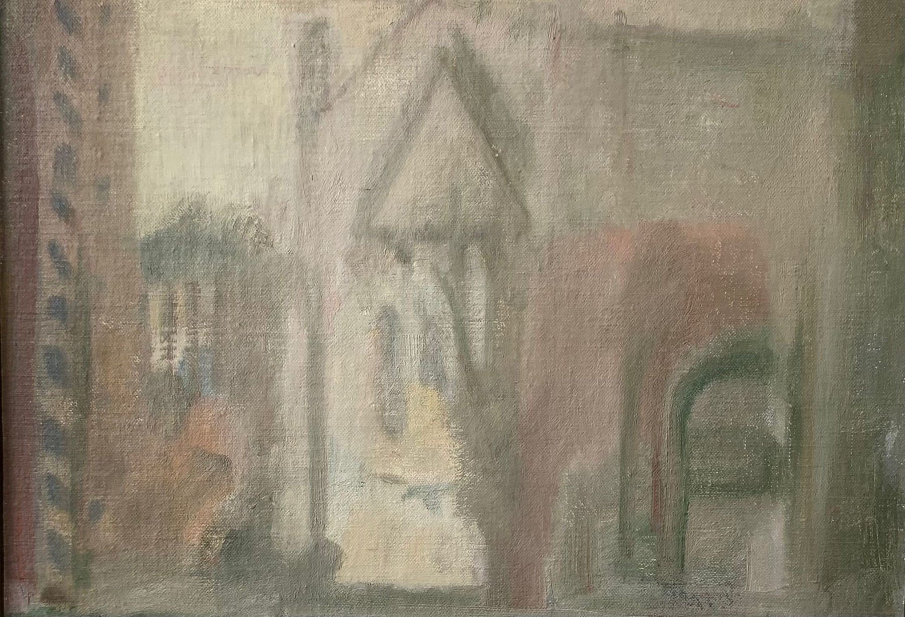 Clare Haward, Flat Two, 2024