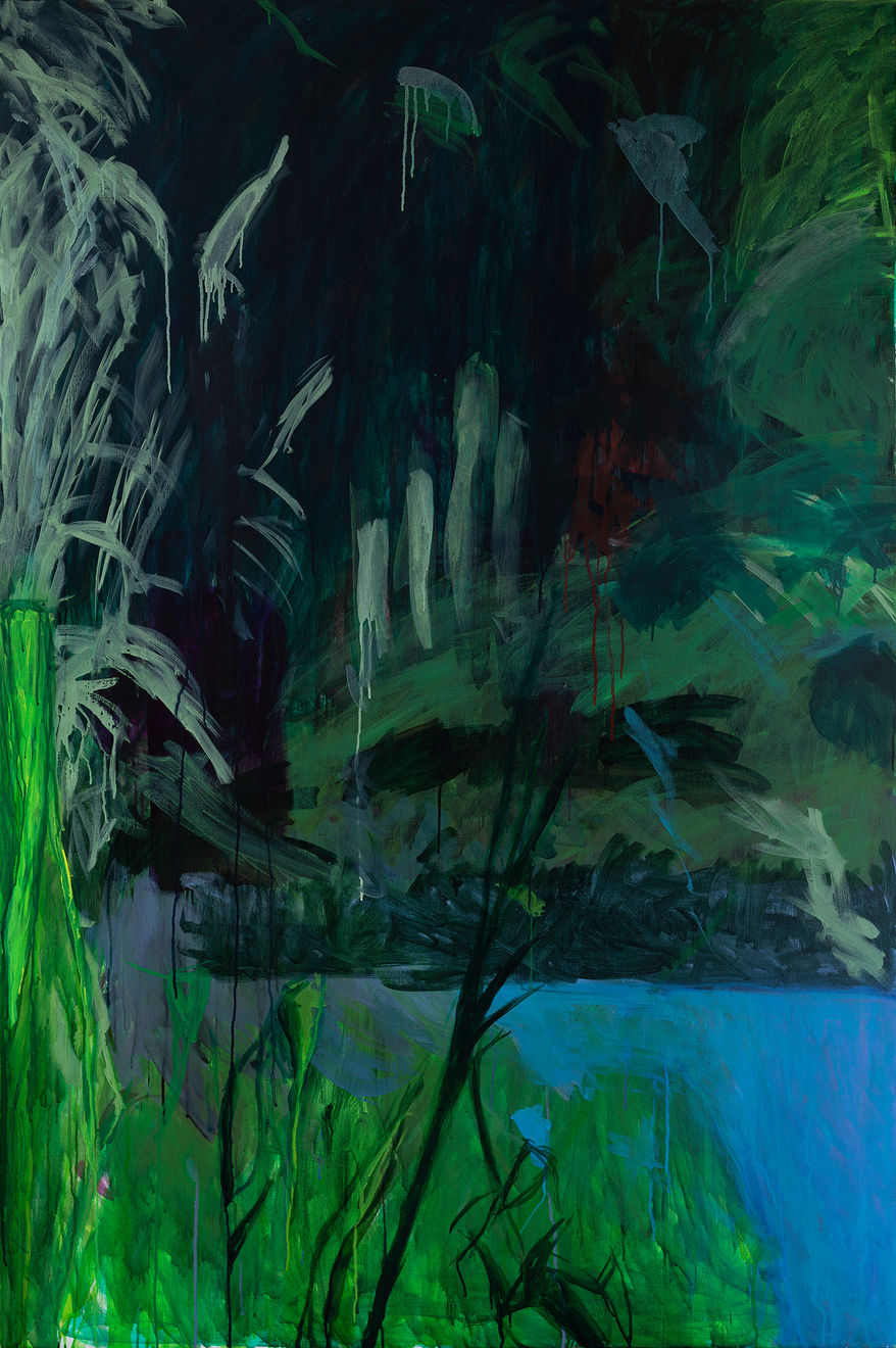 Julie Held, Heat -The Pond