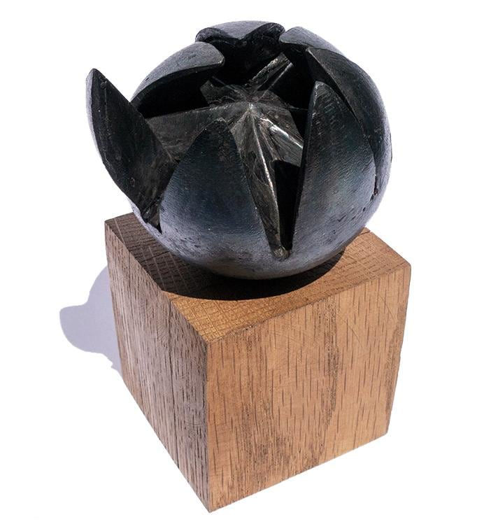 Kit Line, Quartered Sphere, 2018