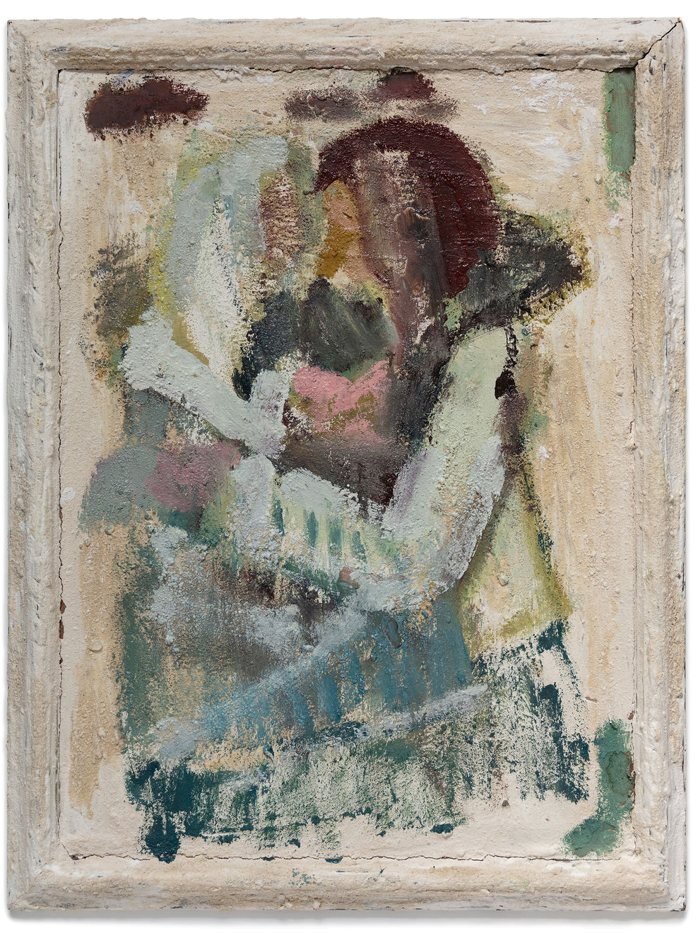 Grant Watson, Airport Hug, 2024