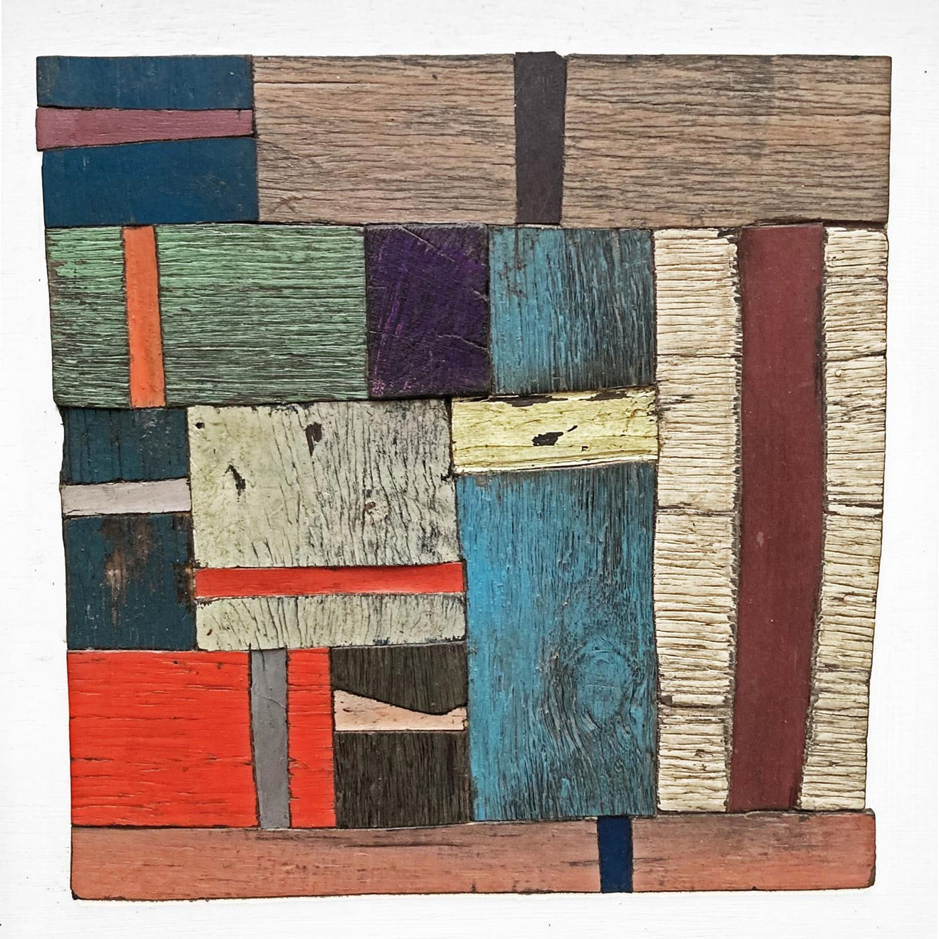 Kit Line, 20 x 20cm panels, 2020-25