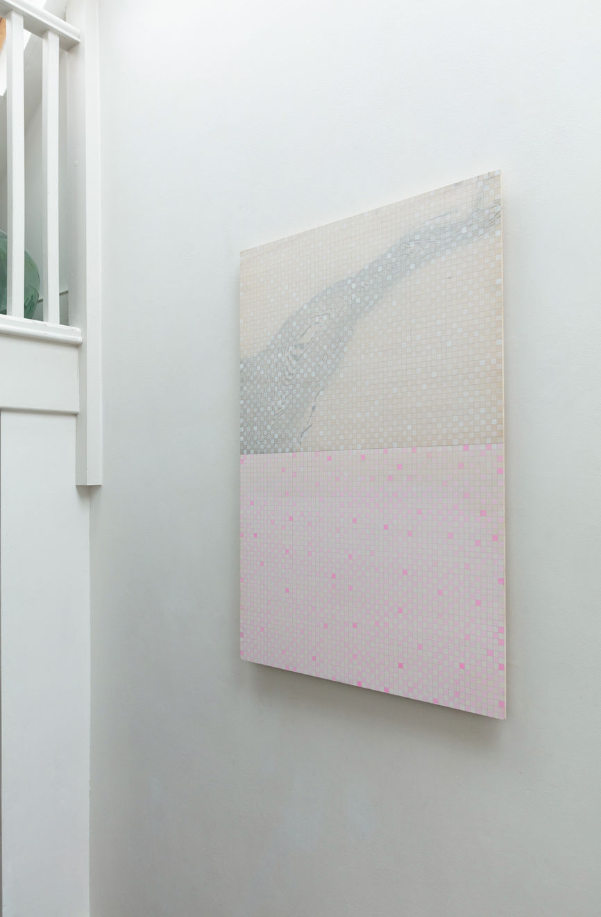 Helen Ireland, Flicker & Movement, 2024