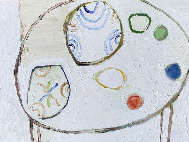 Lucy Giles, Still Life, 2019