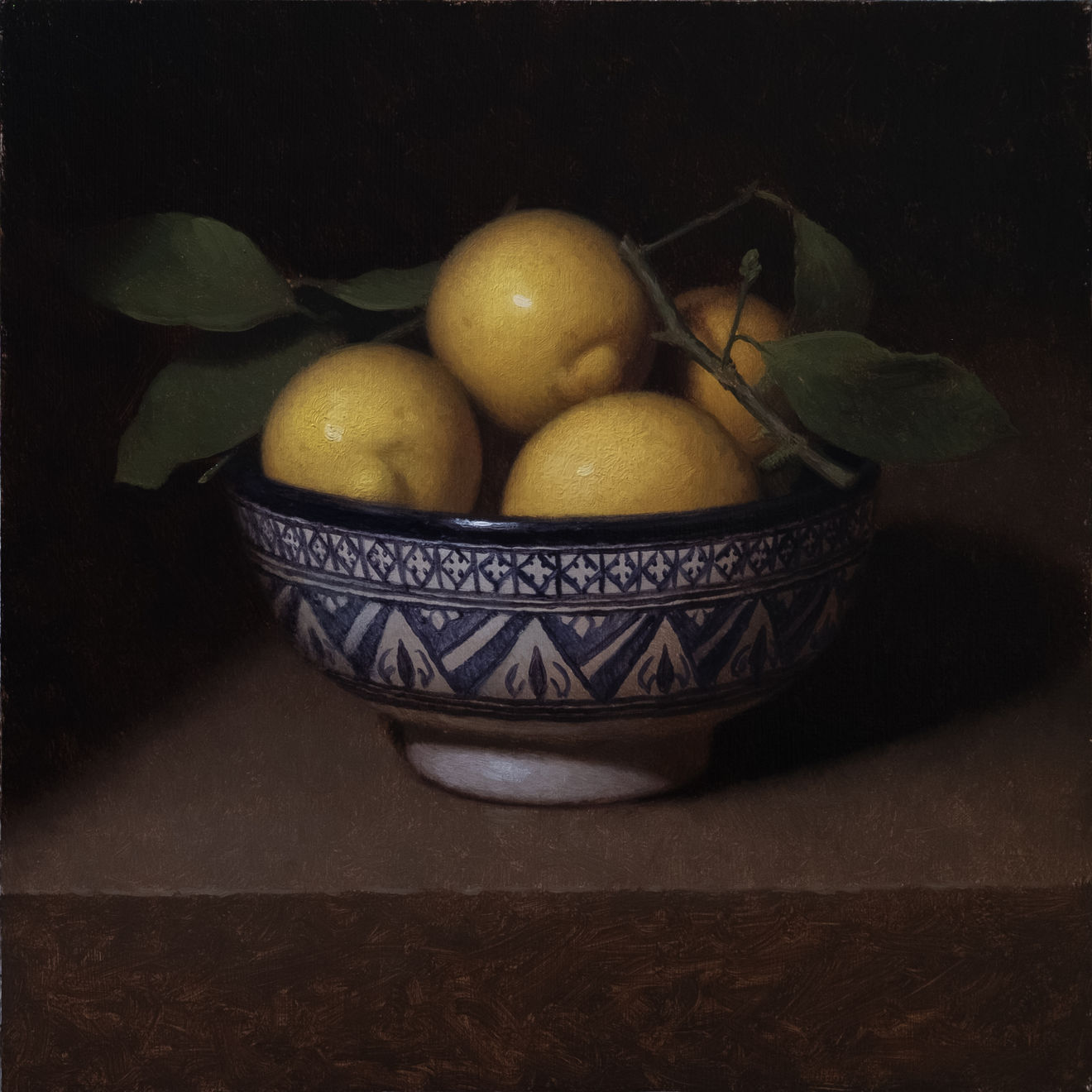 Will Calver, Moroccan Bowl with Lemons, 2026