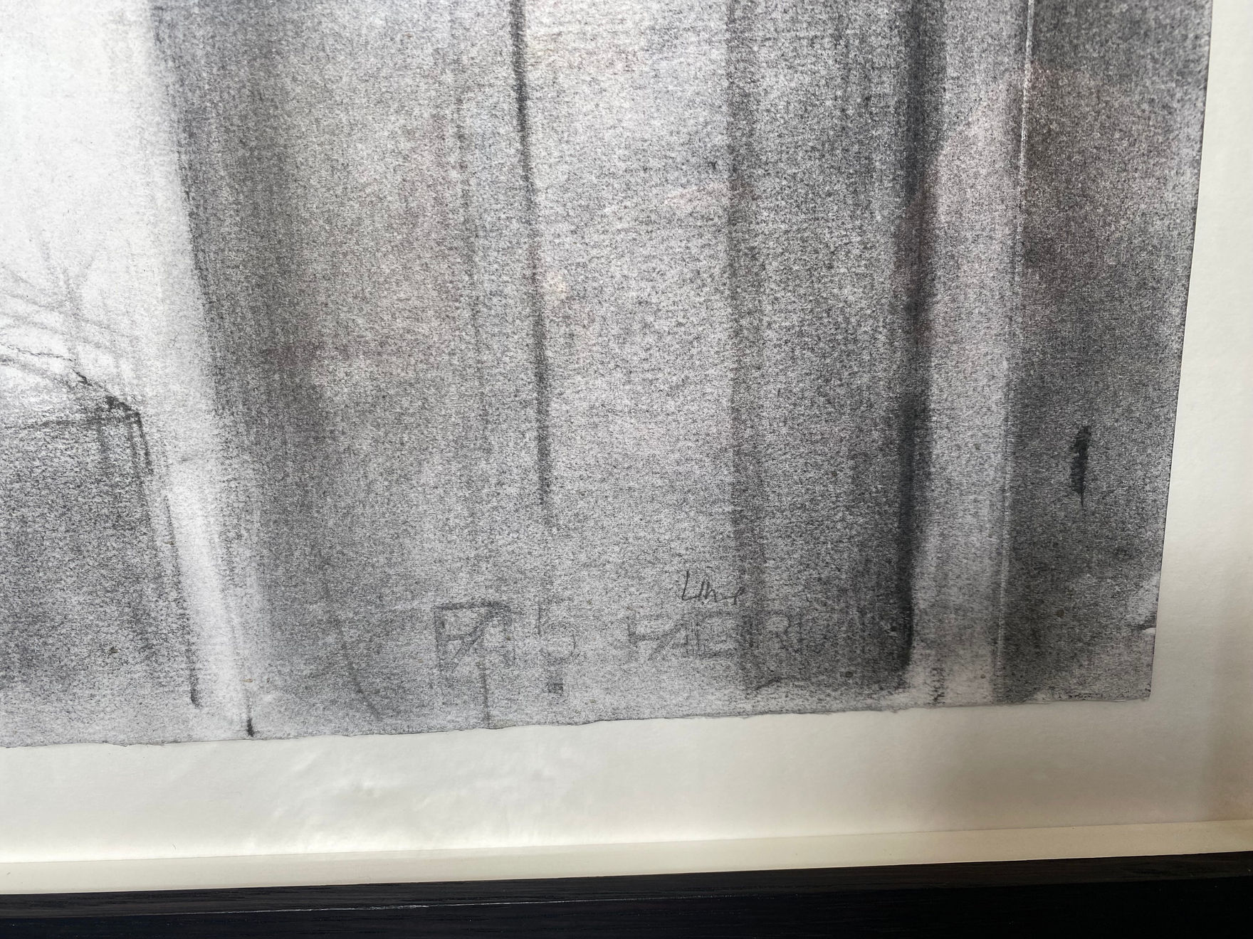 Jason Line, Window in Winter, 2022