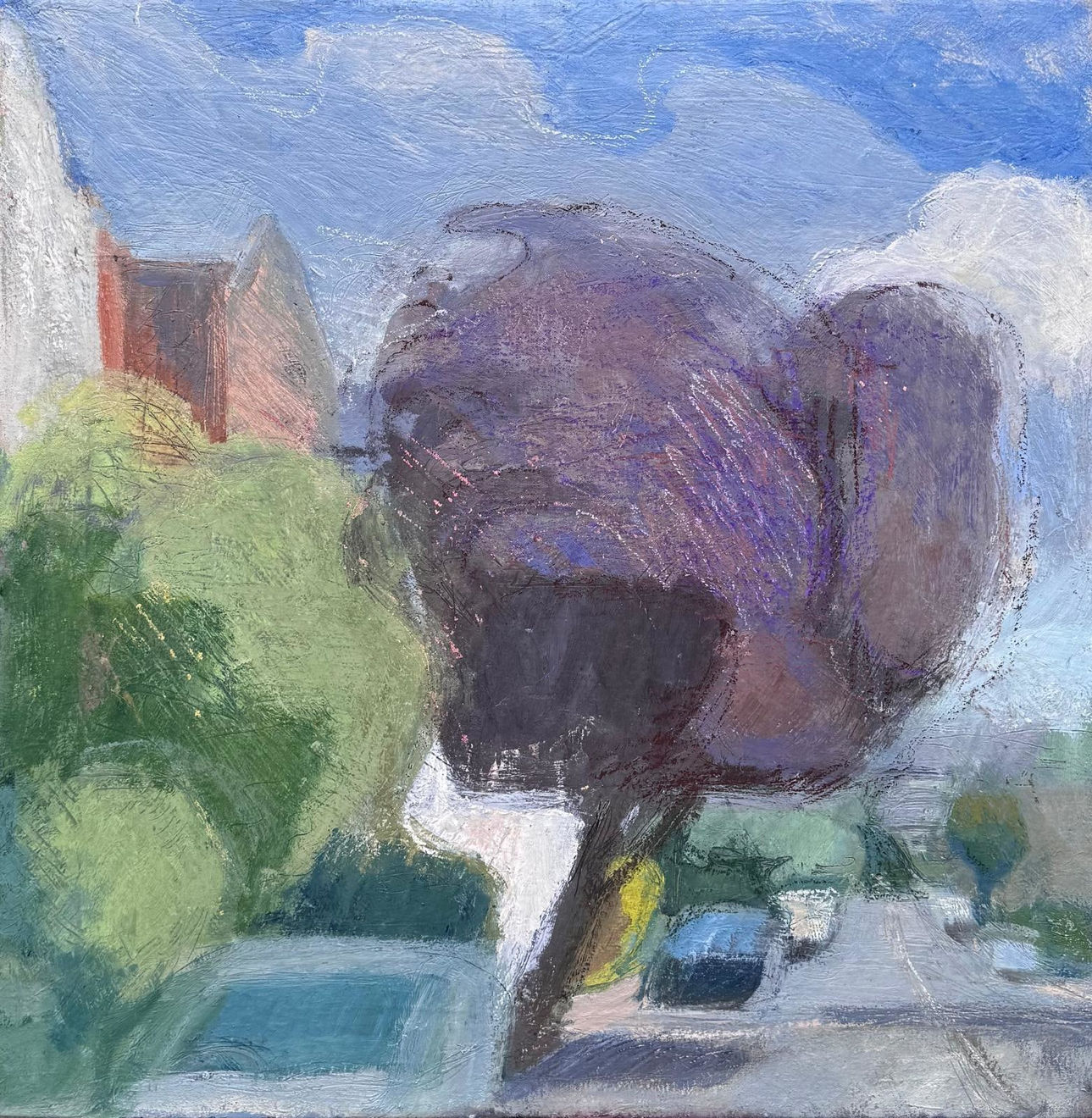 Julian Woodward, Algiers Road, 2025