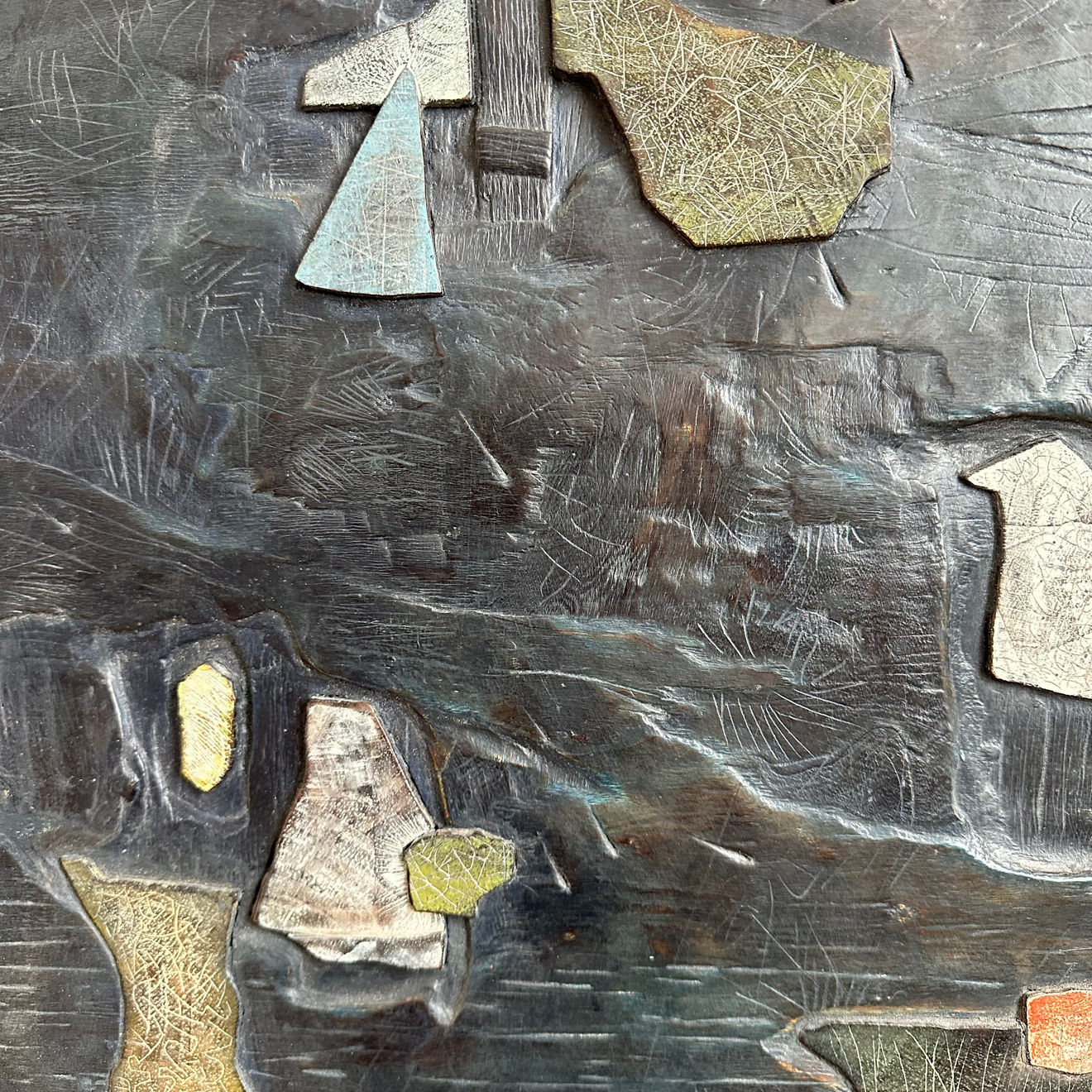 Kit Line, Night Walk, 2023