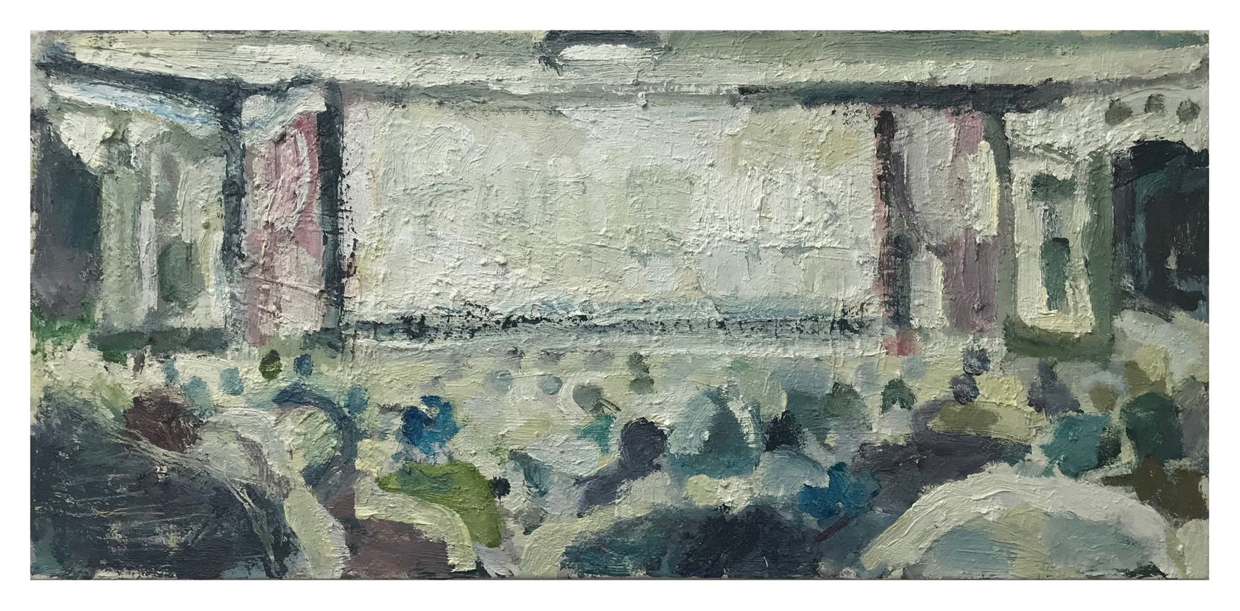 Grant Watson, No End, 2023