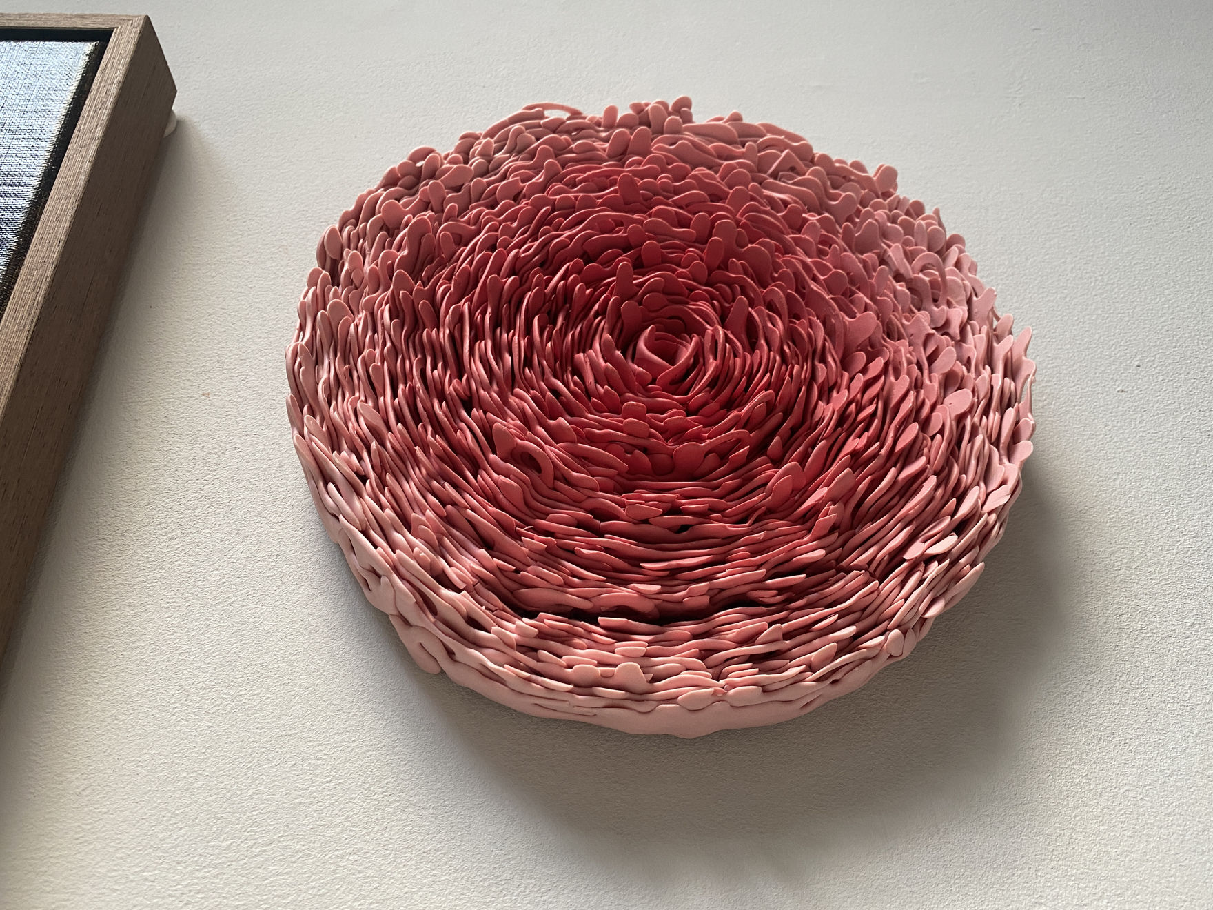 Mimi Joung, Sundown in Pink Moon, 2021