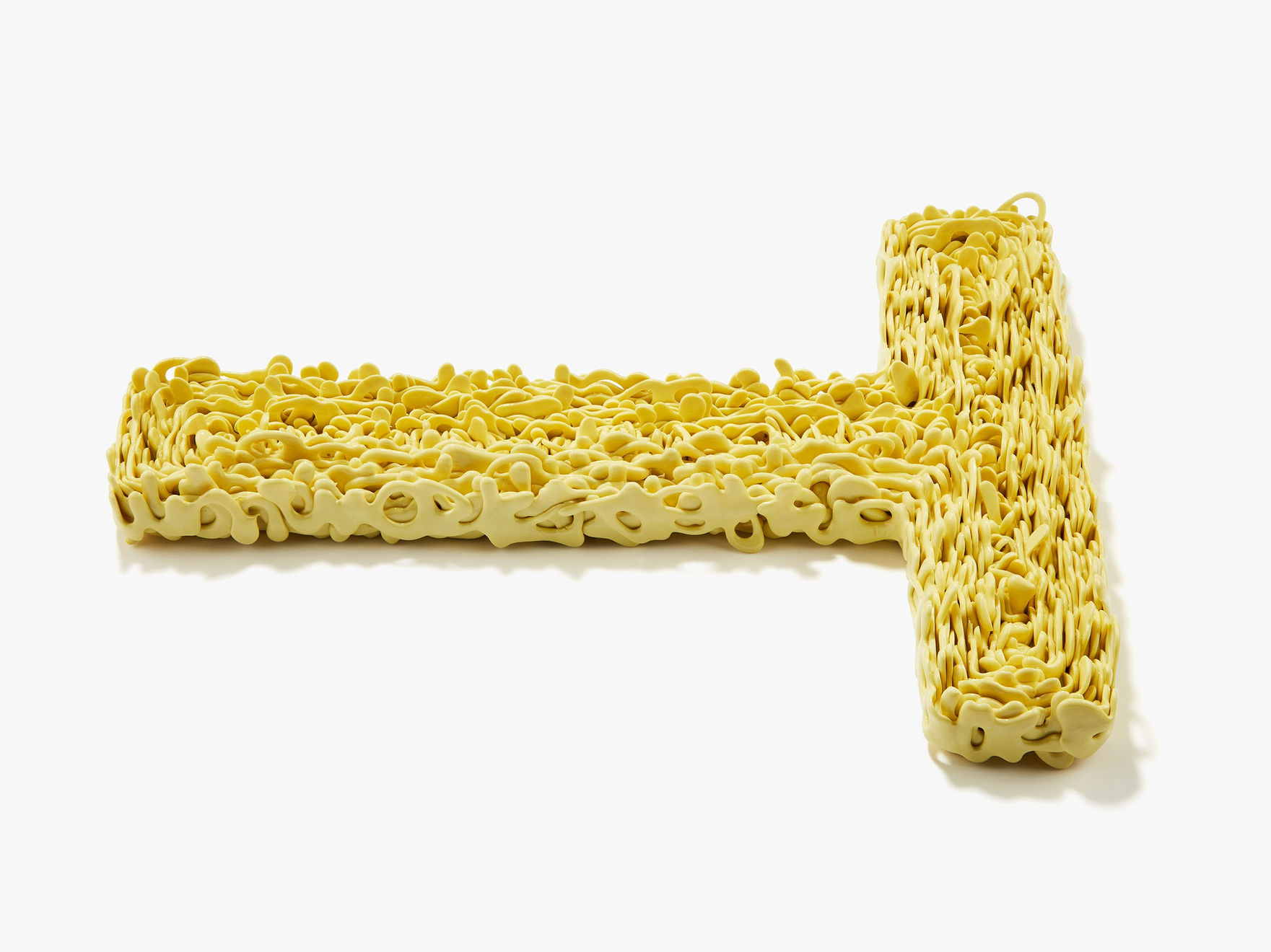 Mimi Joung, Sundown in Daffodil Yellow, 2021