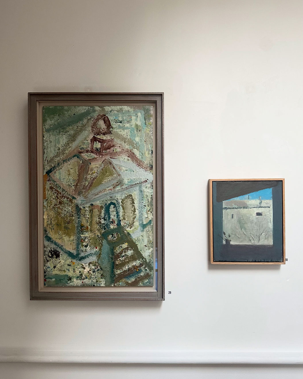 Grant Watson, Trinity Green Chapel, 2024