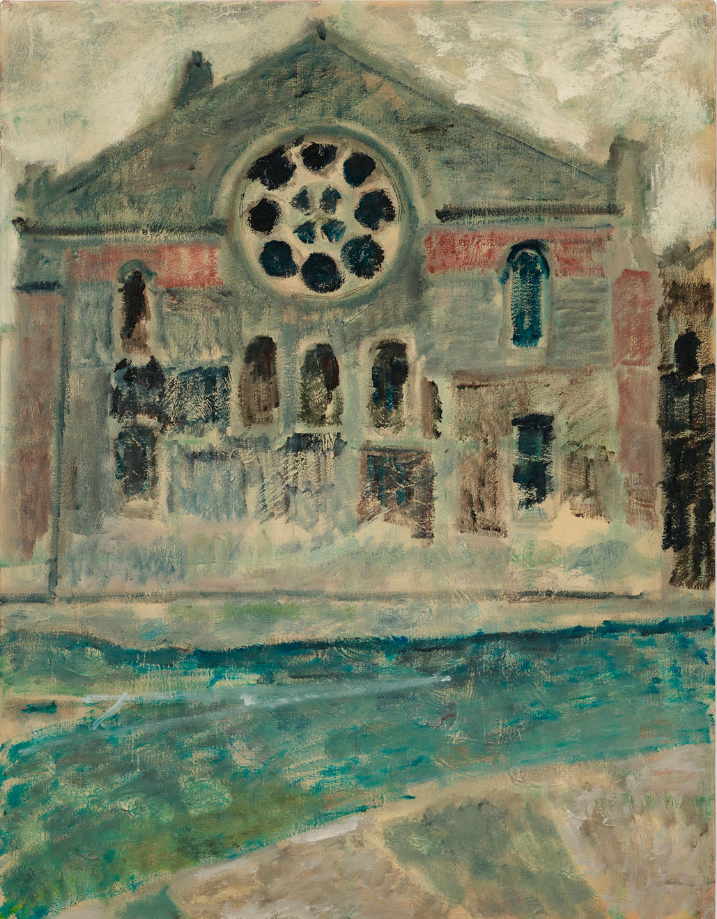 Grant Watson, St.Andrews Church, 2018