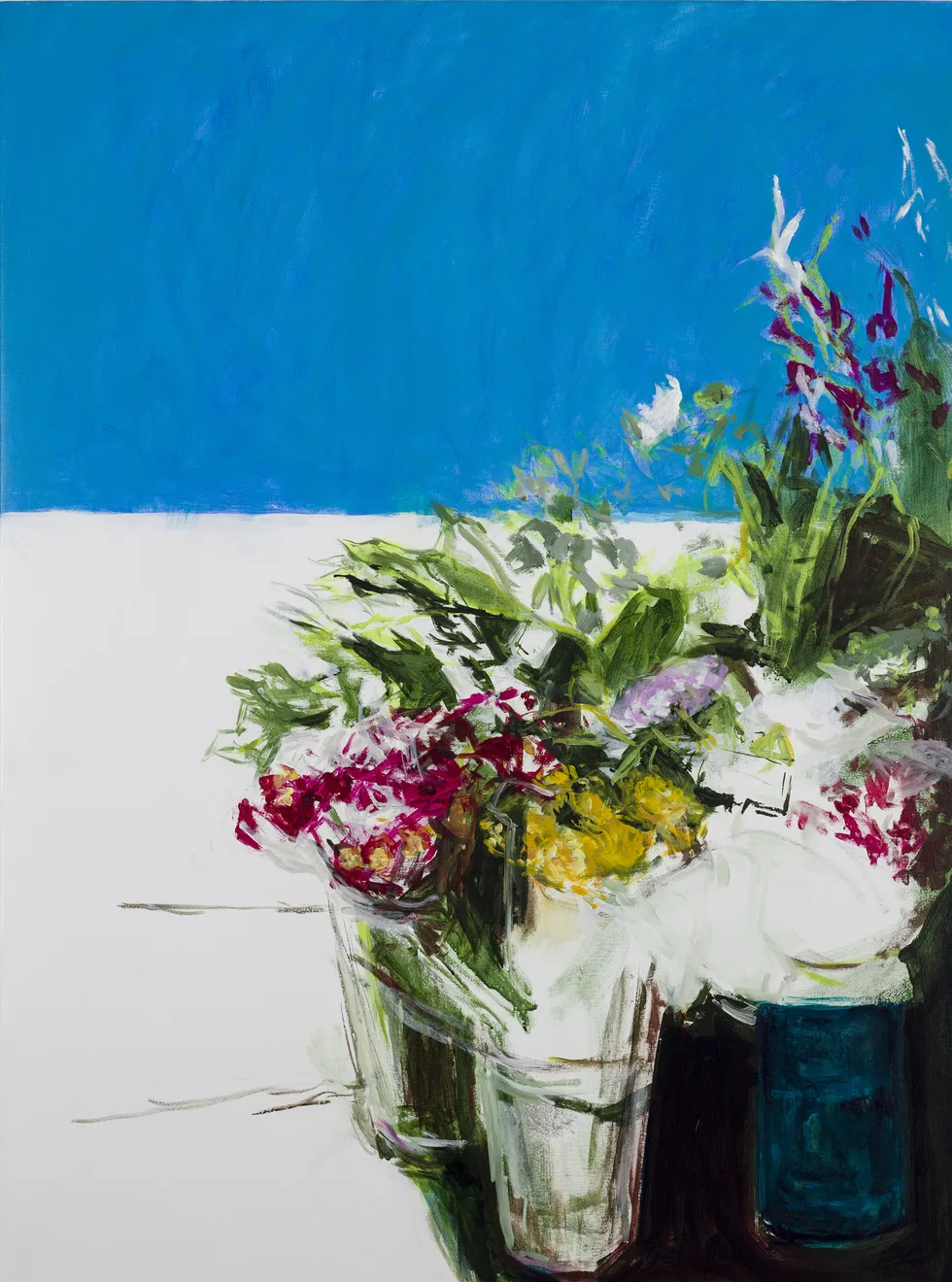 Julie Held, Blue Haze