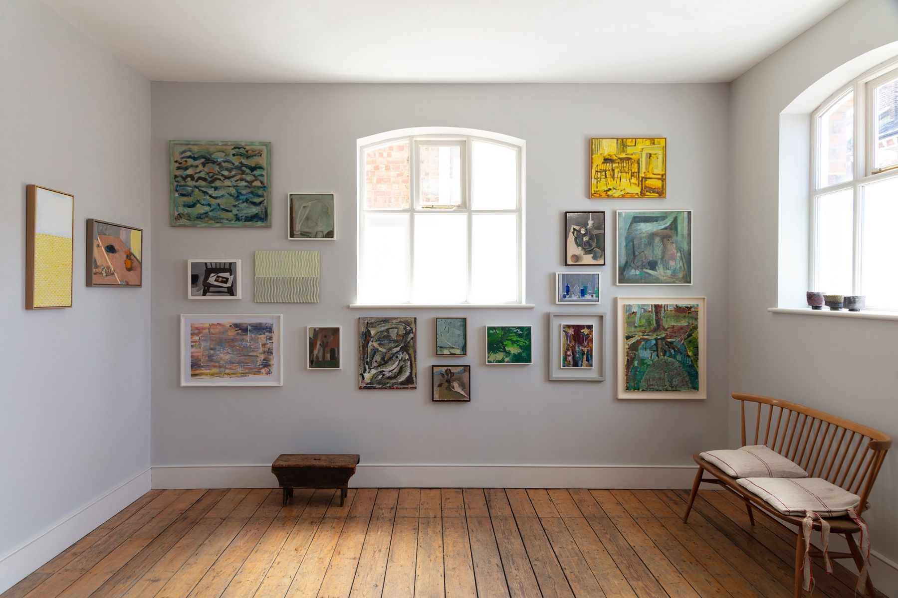 Grant Watson, Hartington Road Interior, 2019