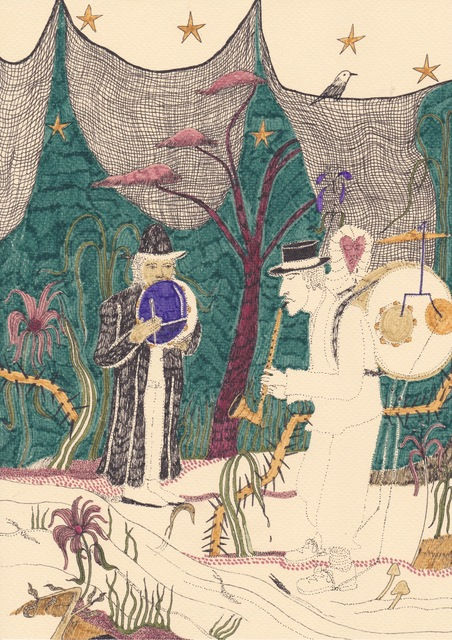 James Owens, One Man Band, 2020