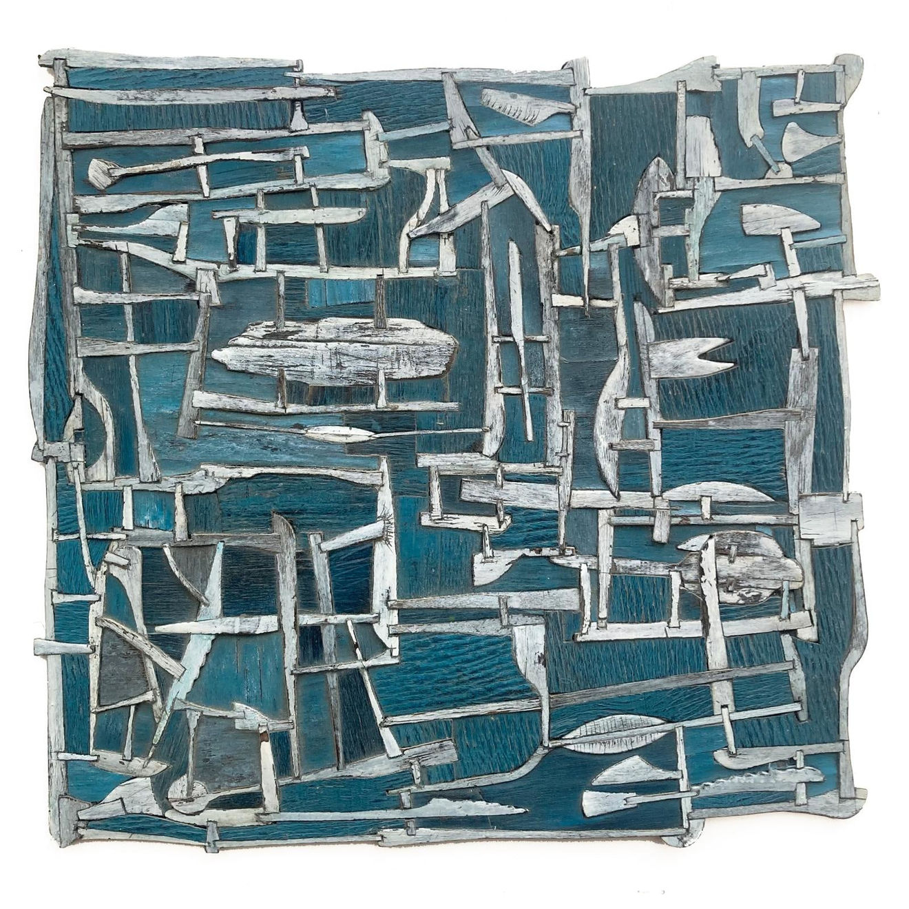 Kit Line, Nexus, 2025