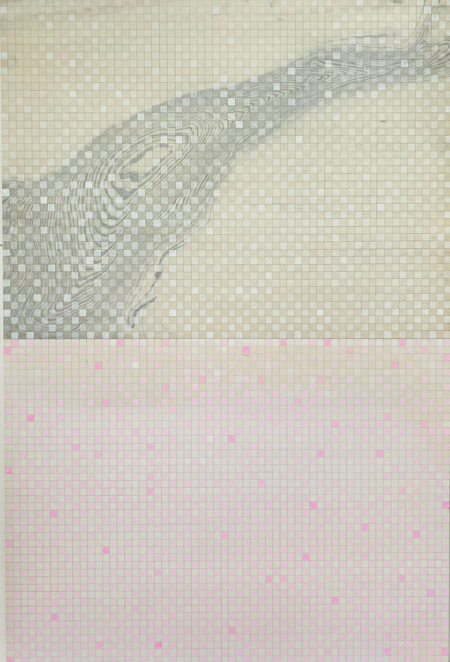 Helen Ireland, Flicker & Movement, 2024