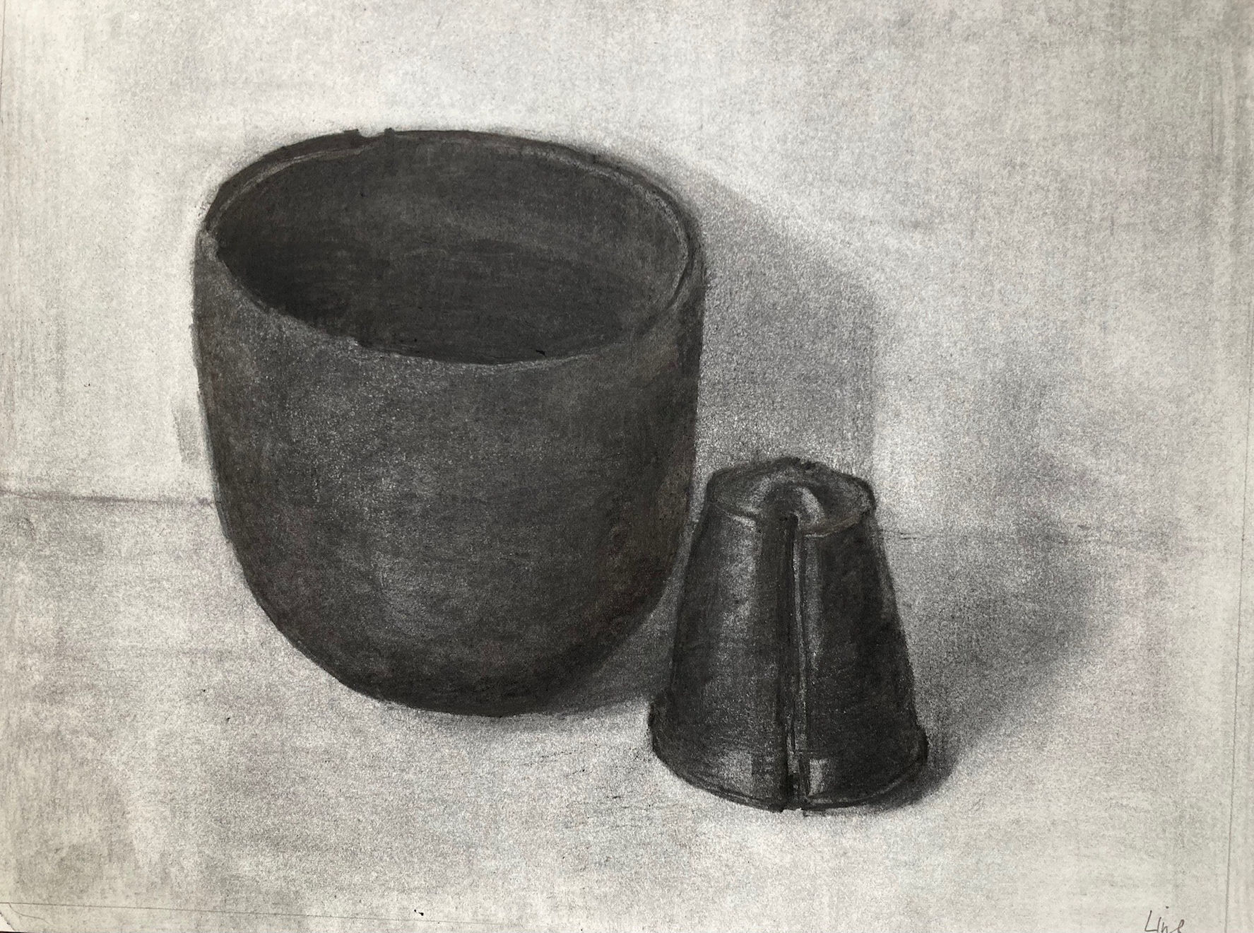 Jason Line, Dan Kelly Pots , 2022