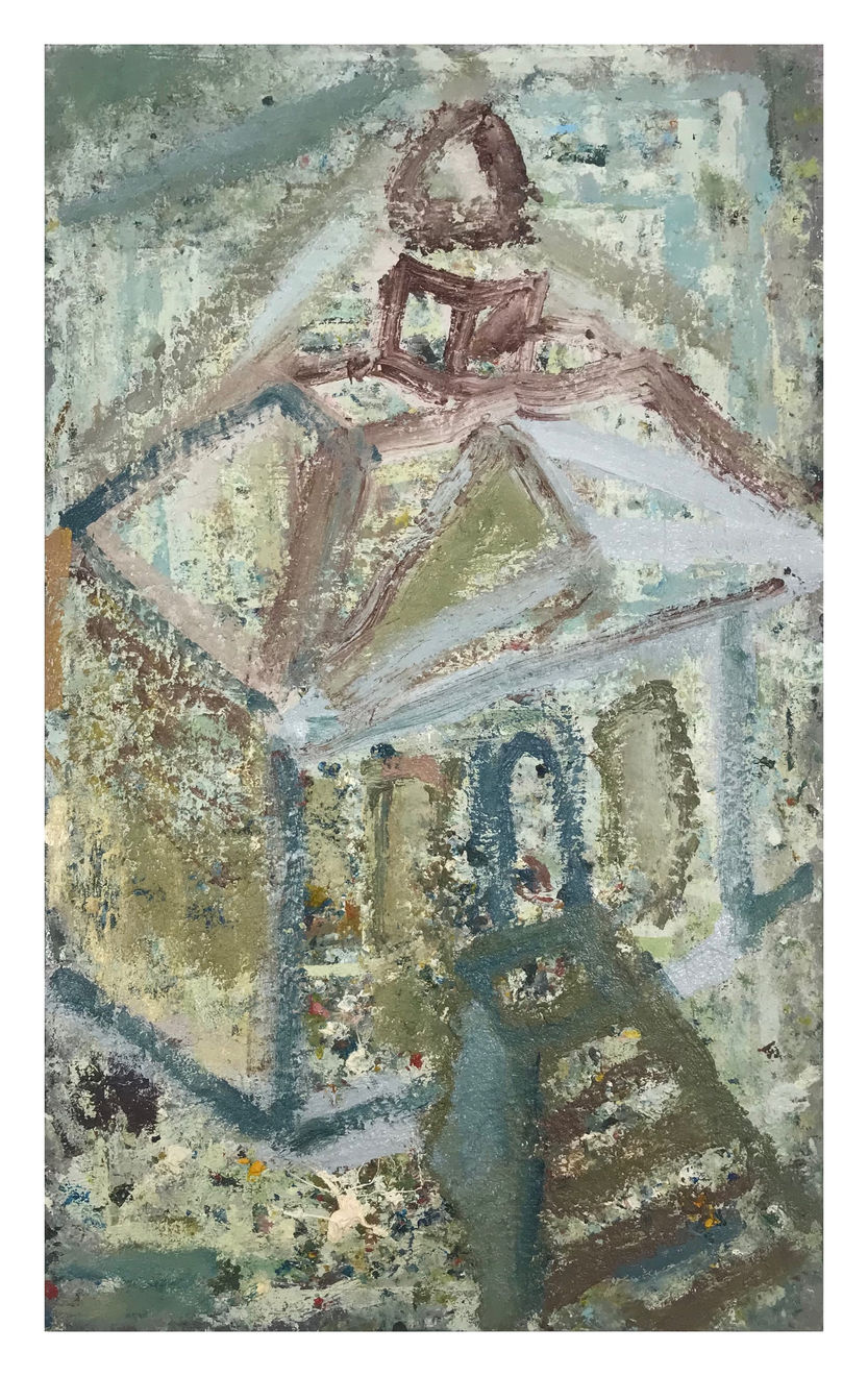 Grant Watson, Trinity Green Chapel, 2024