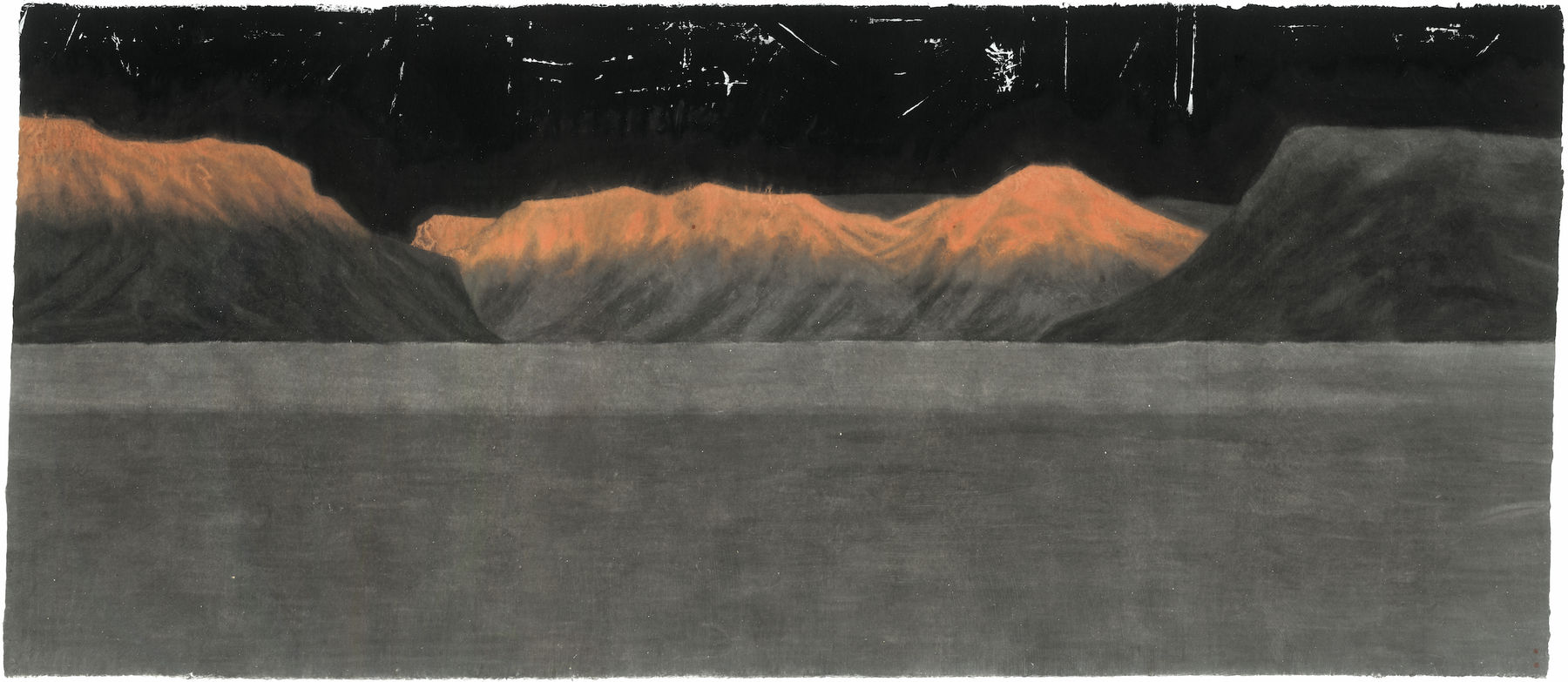 Huang Dan 黃丹, Unspeakable Awe 初始的樣子, 2017