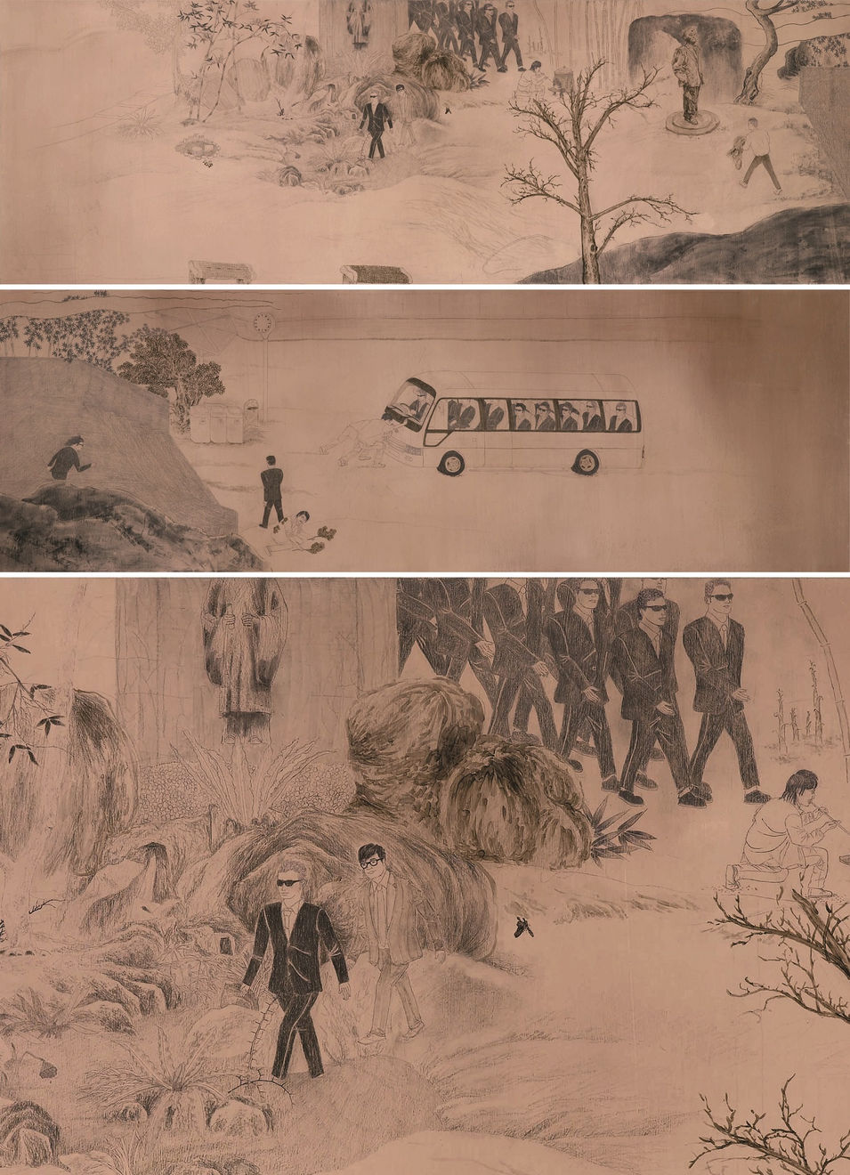 Halley Cheng 鄭哈雷, Run For Money - the New Asia College