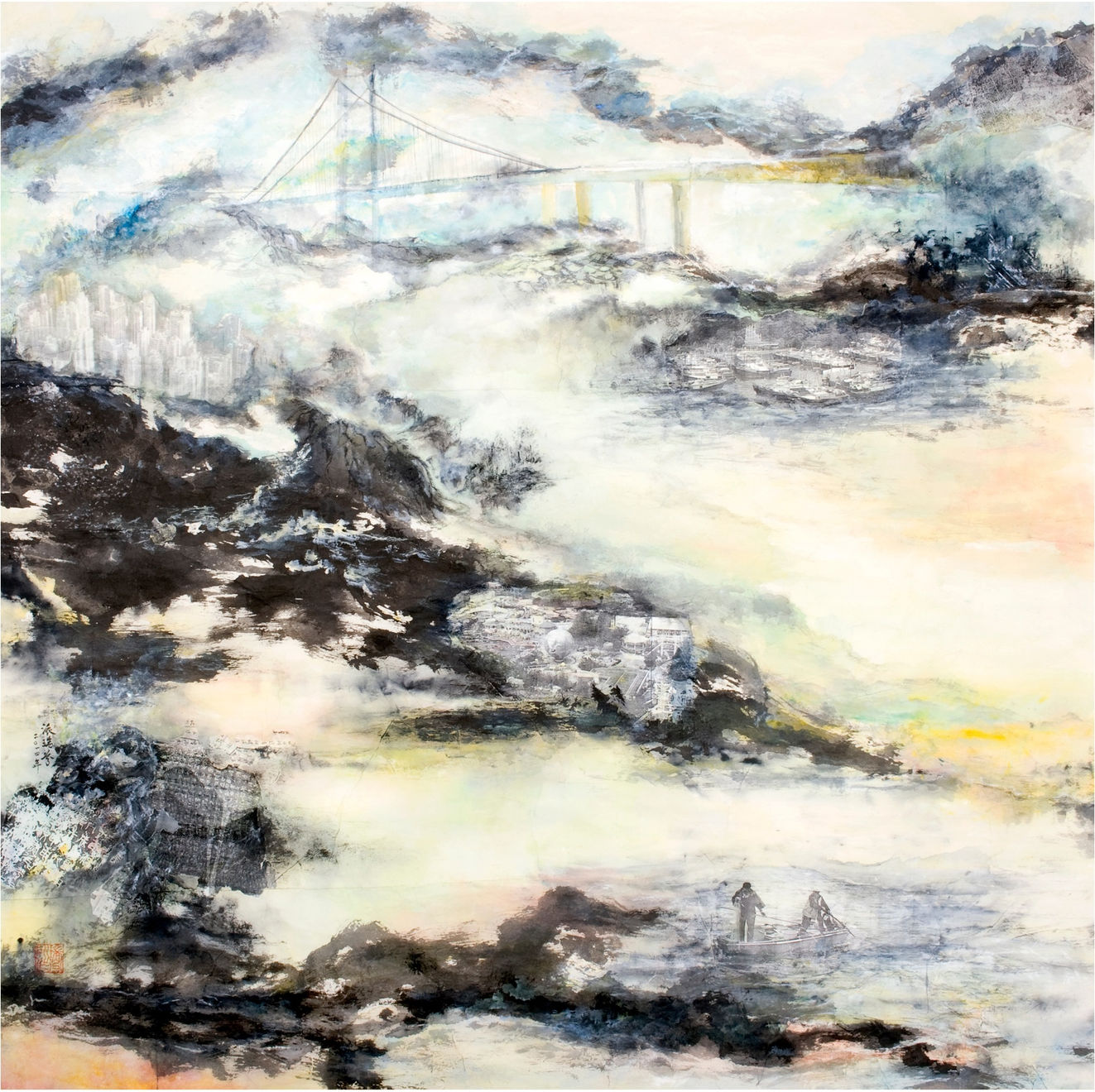 Nina Pryde 派瑞芬, The Search 2 尋覓 2, 2014