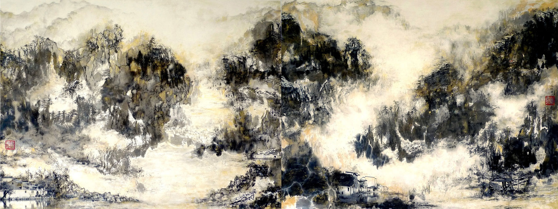 Nina Pryde 派瑞芬, Golden 金, 2010