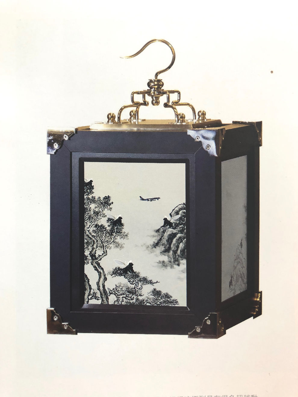 Kum Chi Keung 甘志強, Looking for Flight 尋找原始的飛行, 2018