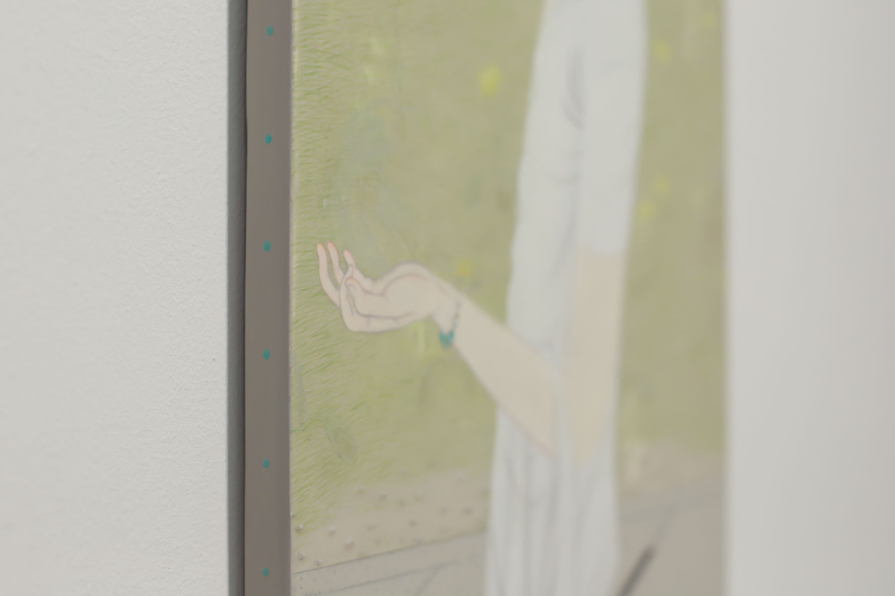 Tomoko Kashiki, Counting the Numbers of Forgotten Things, 2020