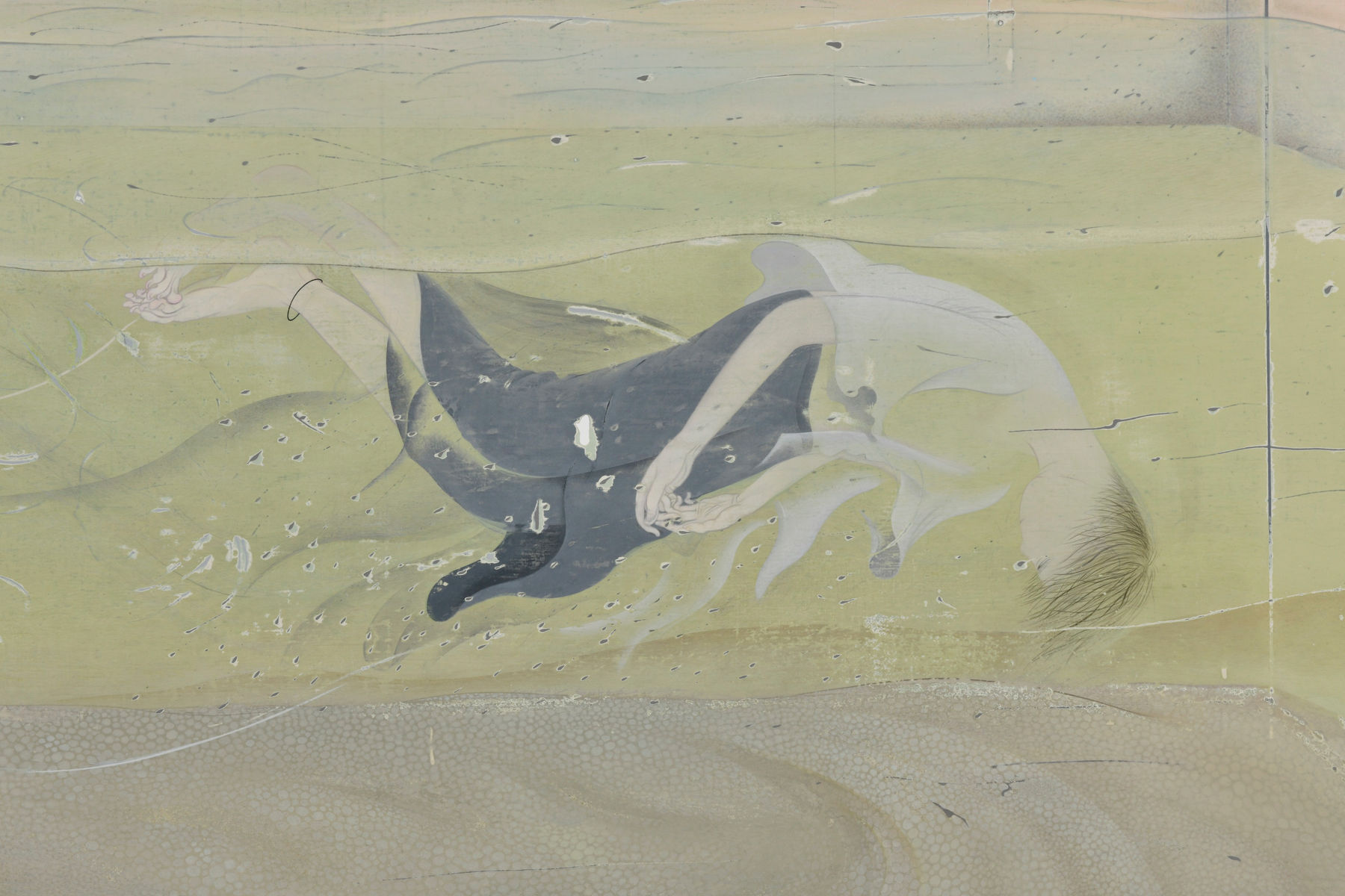 Tomoko Kashiki, Sea Dream, 2019