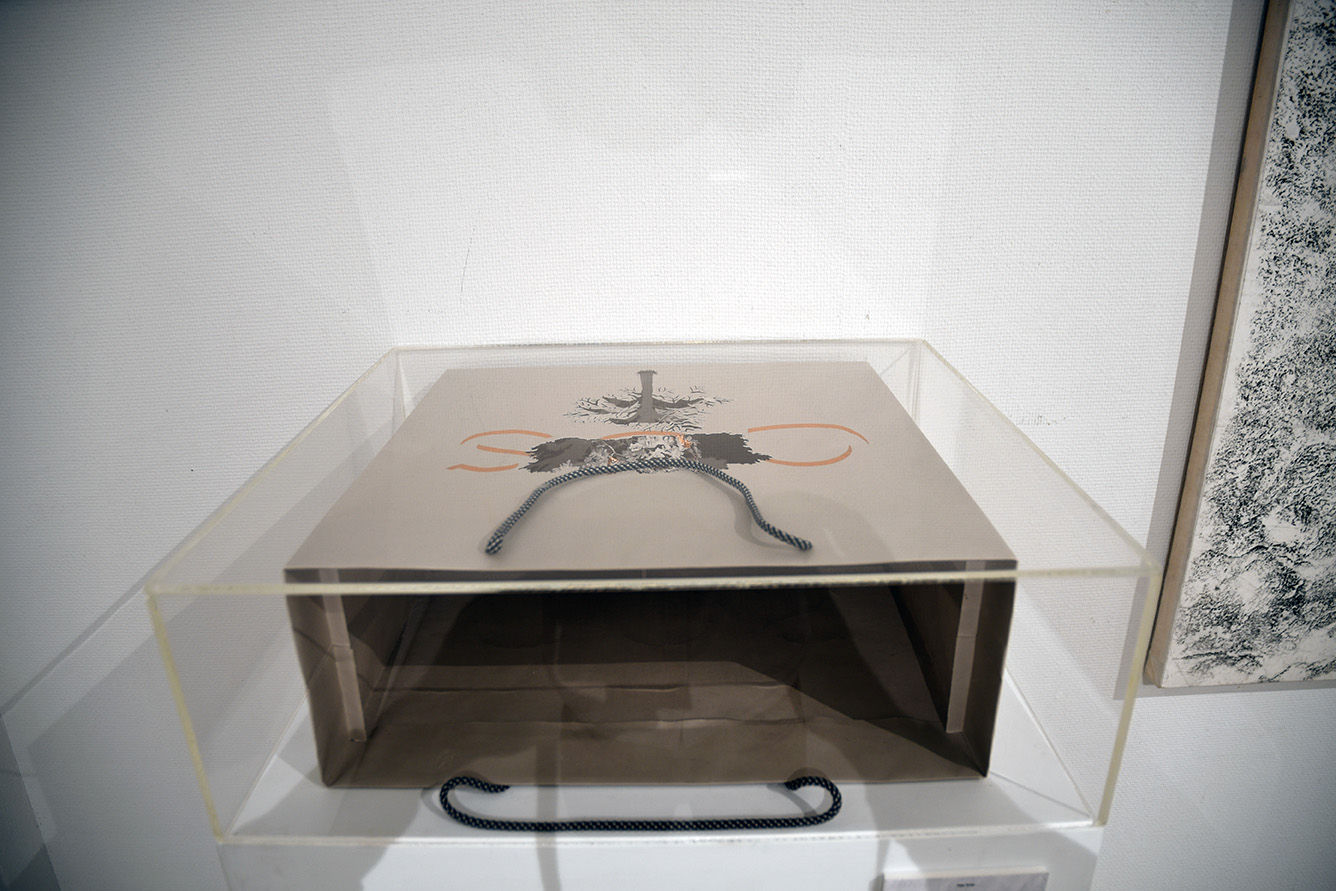 Yuken Teruya, Notice-Forest, 2015 - 2017