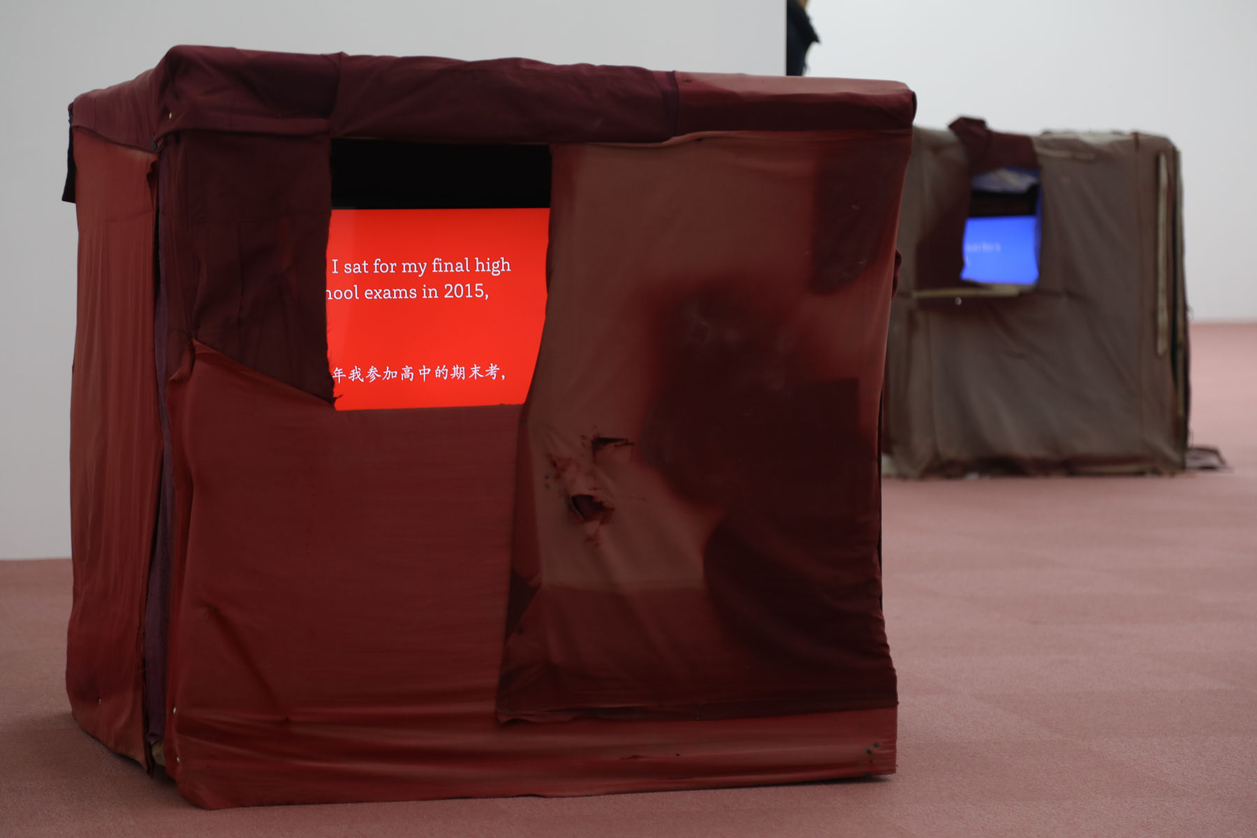 Zhao Yao, Signals from Heaven_Why I fight for the education of refugee girls (like me), 2018