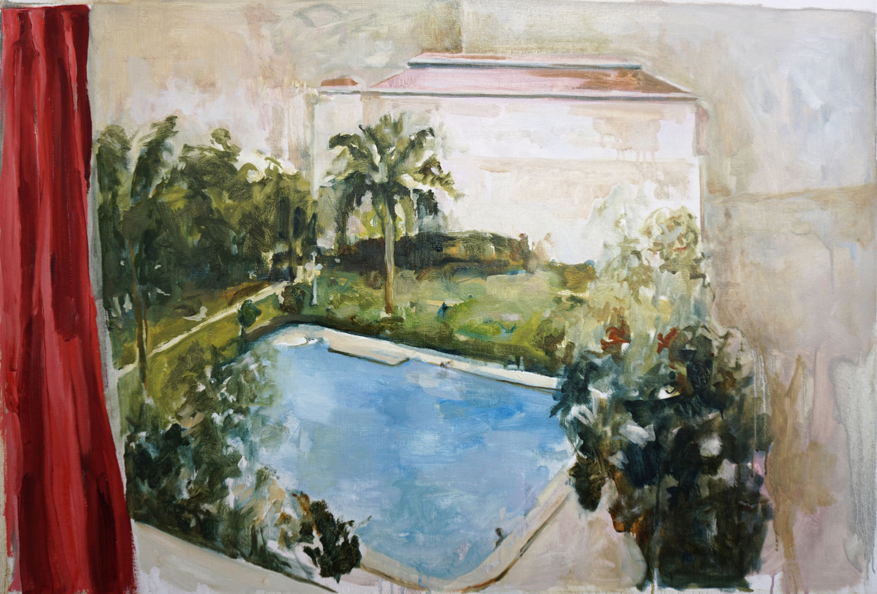 Hilmi Johandi, Hotel, 2016
