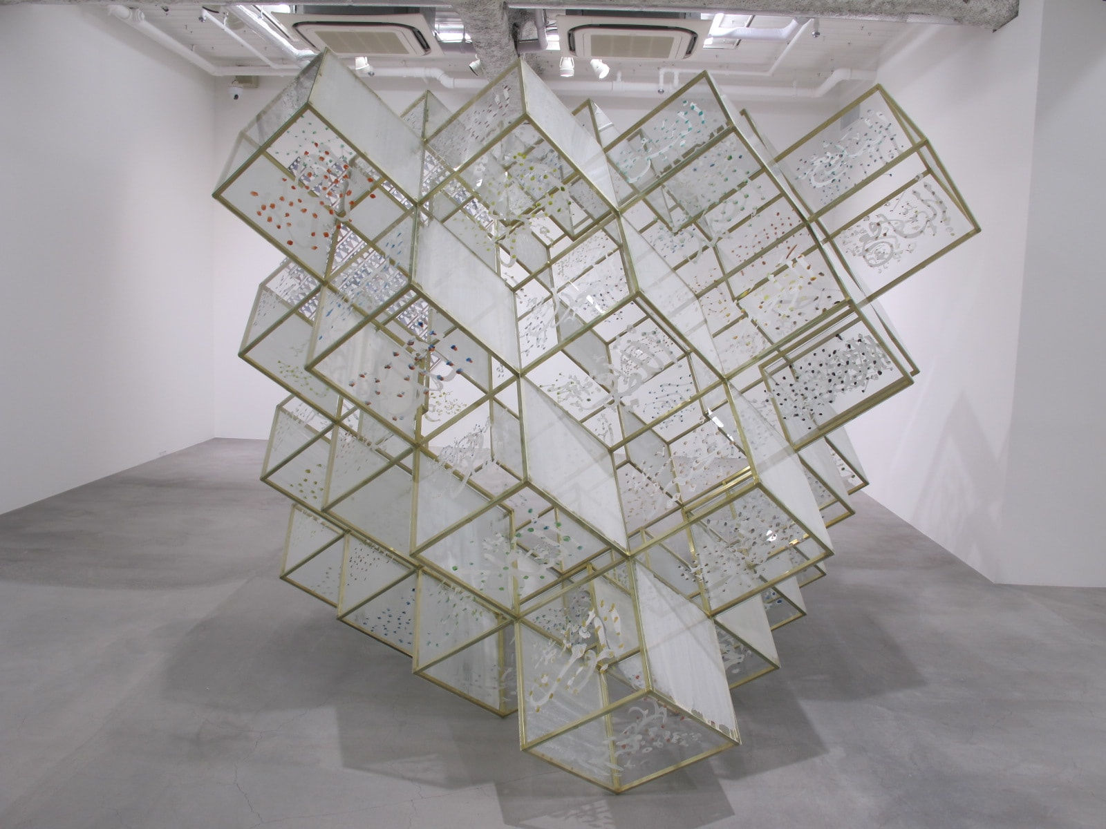 Masanori Handa, 150 hedron, 2011
