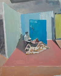 Hilmi Johandi, Landscapes & Paradise (III), 2019