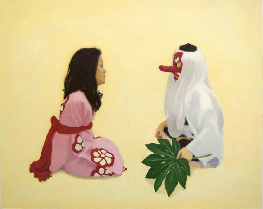 Manami Koike, The judgement of Tengu, 2008