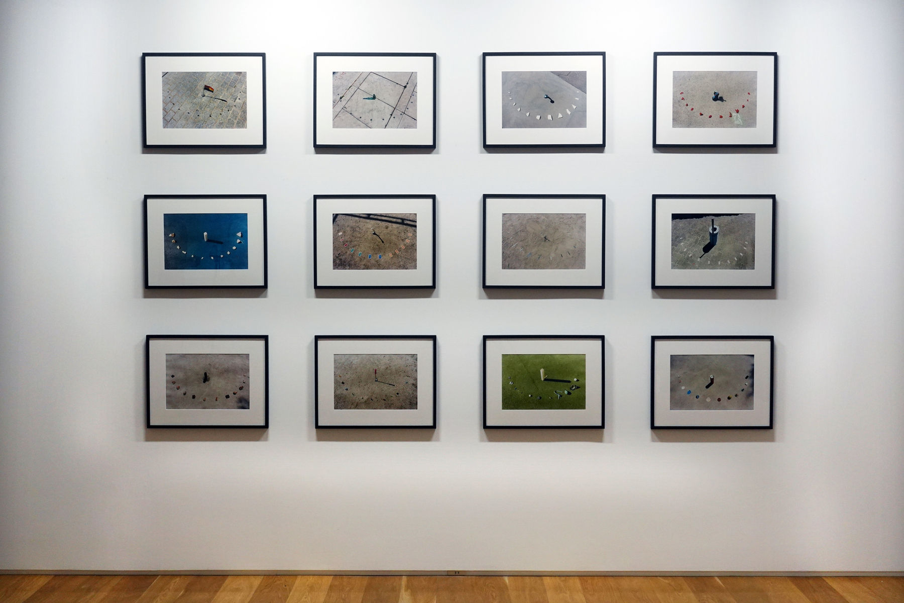 Takao Minami, Sundial, Paris, 2022